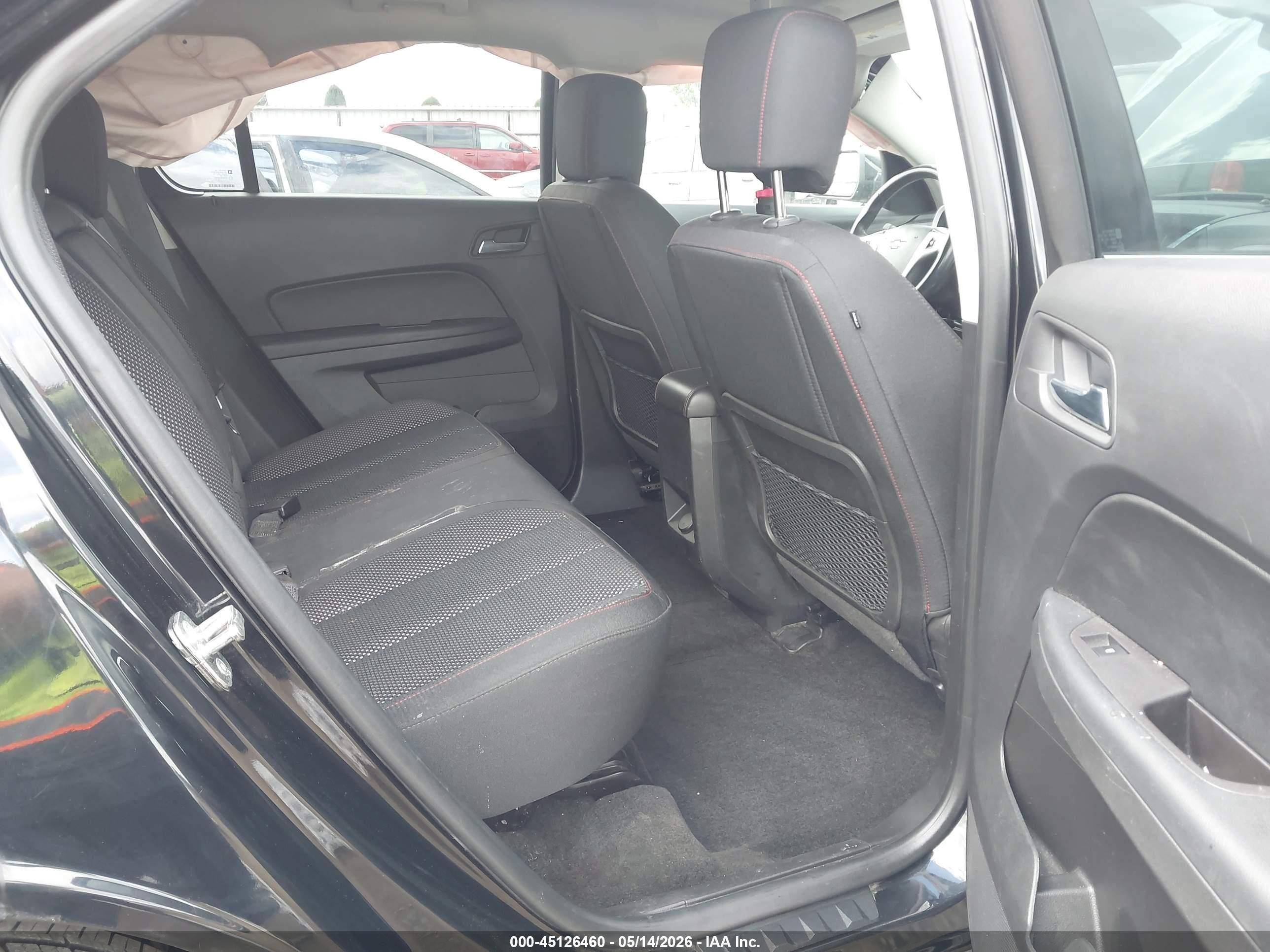 2014 Chevrolet Equinox 1lt Navy vin: 2GNFLFEK3E6224433