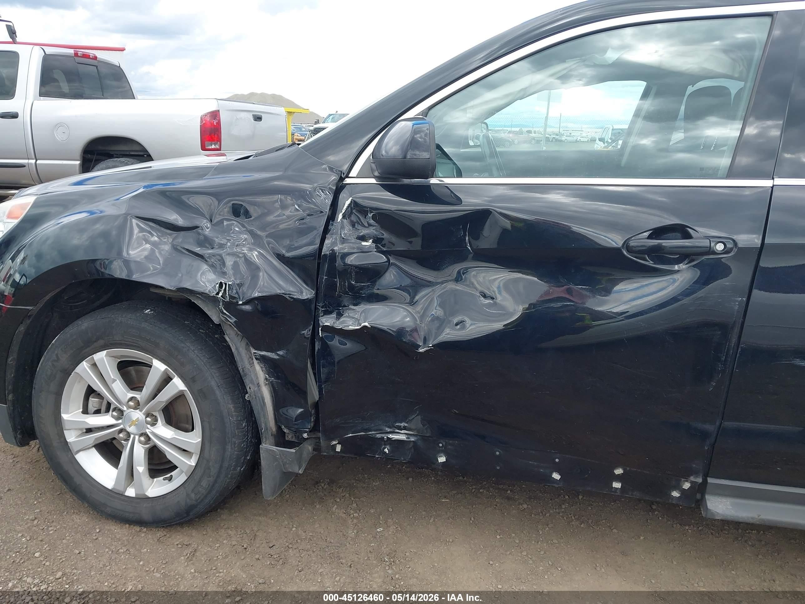 2014 Chevrolet Equinox 1lt Navy vin: 2GNFLFEK3E6224433