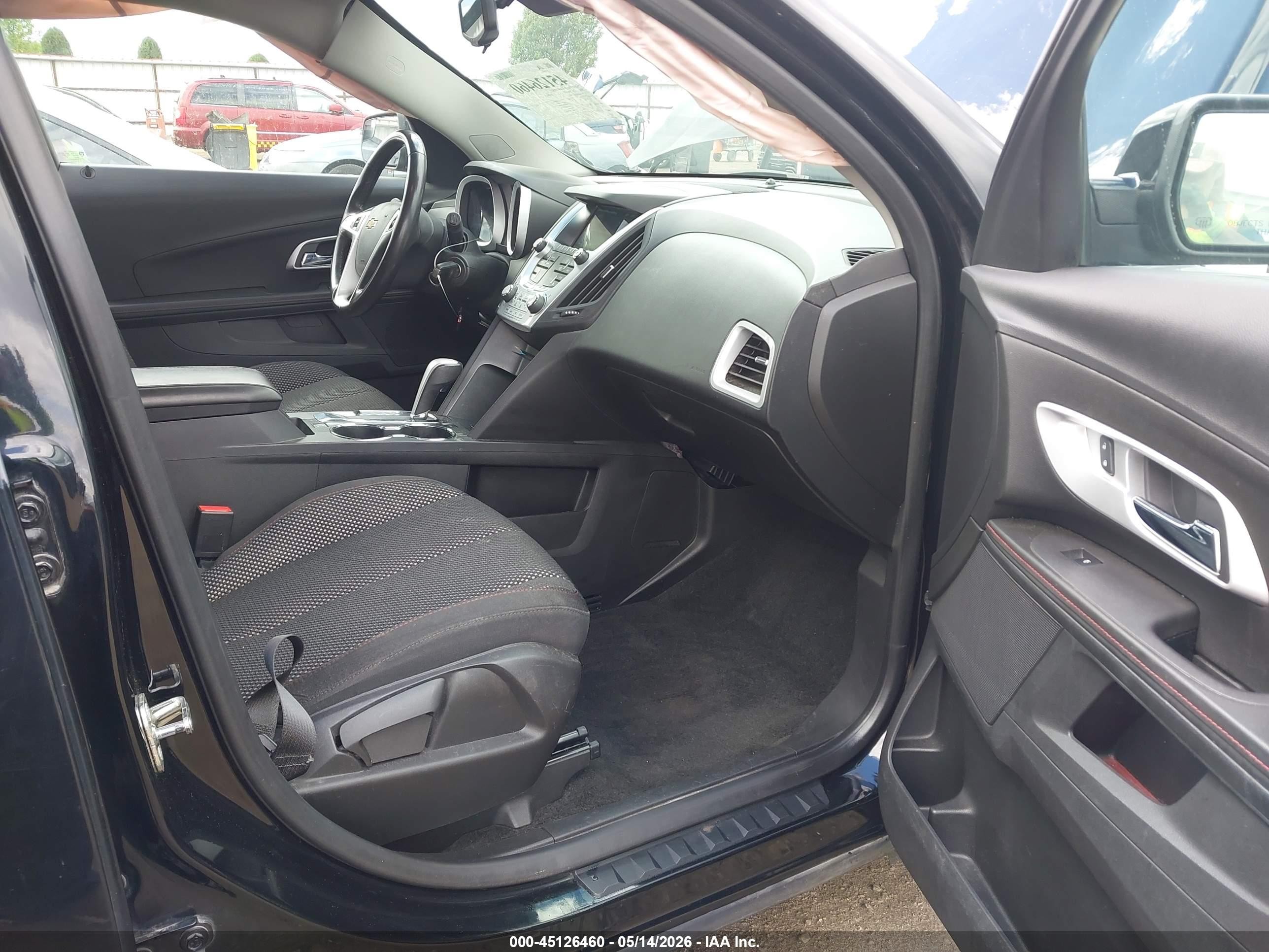 2014 Chevrolet Equinox 1lt Navy vin: 2GNFLFEK3E6224433