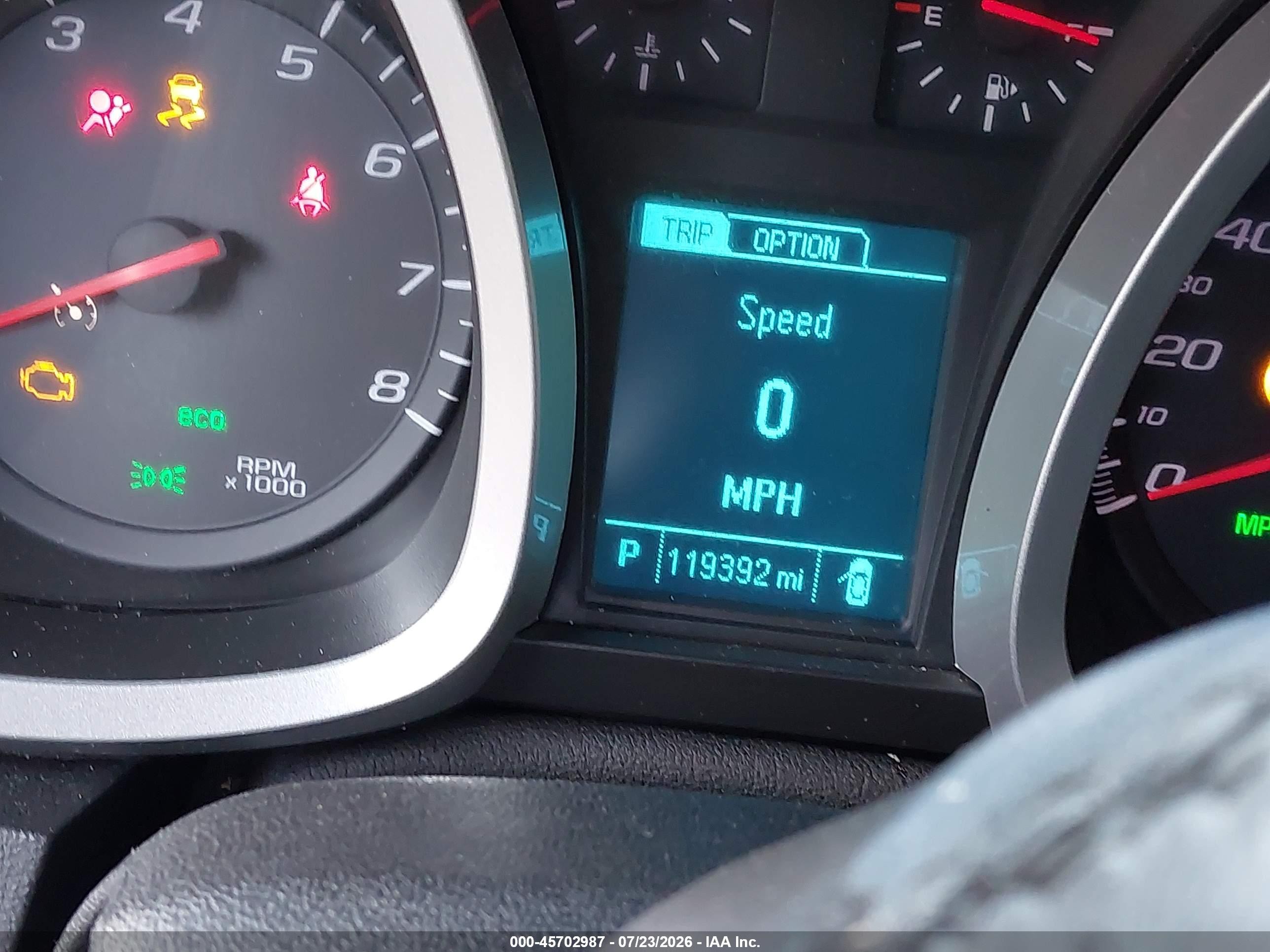 2014 Chevrolet Equinox Lt Black vin: 2GNFLFEK3E6274846