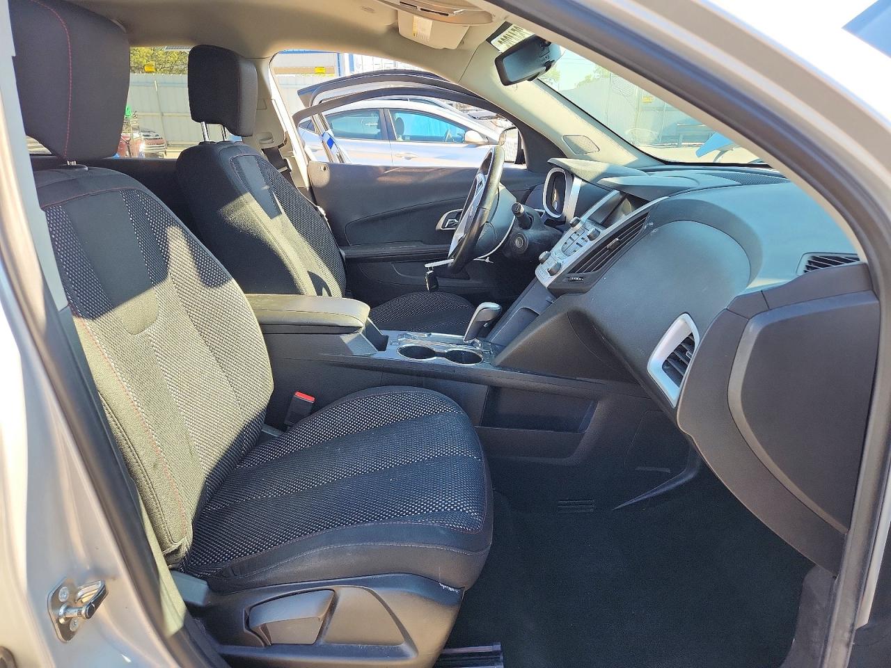2014 Chevrolet Equinox Lt Silver vin: 2GNFLFEK3E6284065