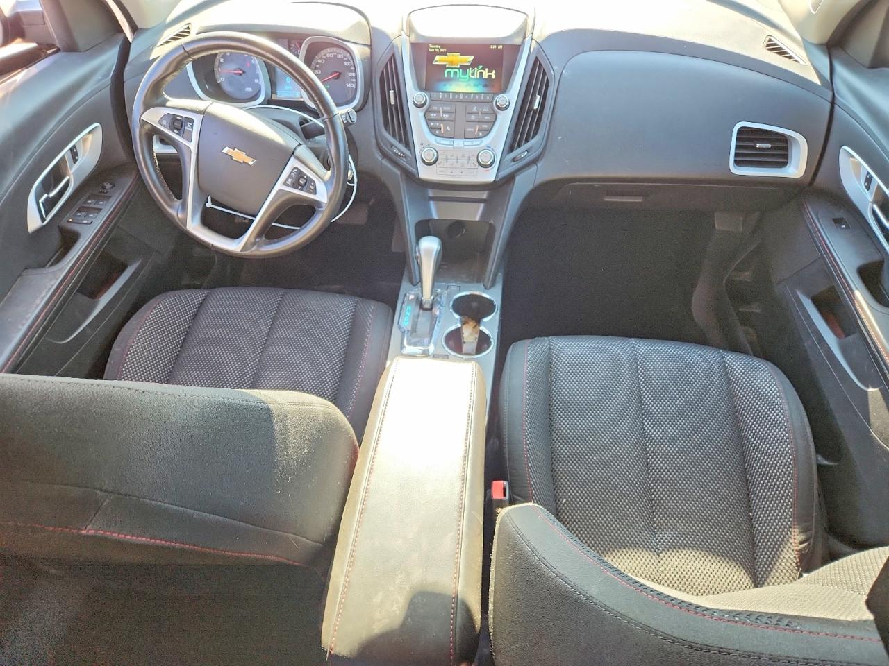 2014 Chevrolet Equinox Lt Silver vin: 2GNFLFEK3E6284065