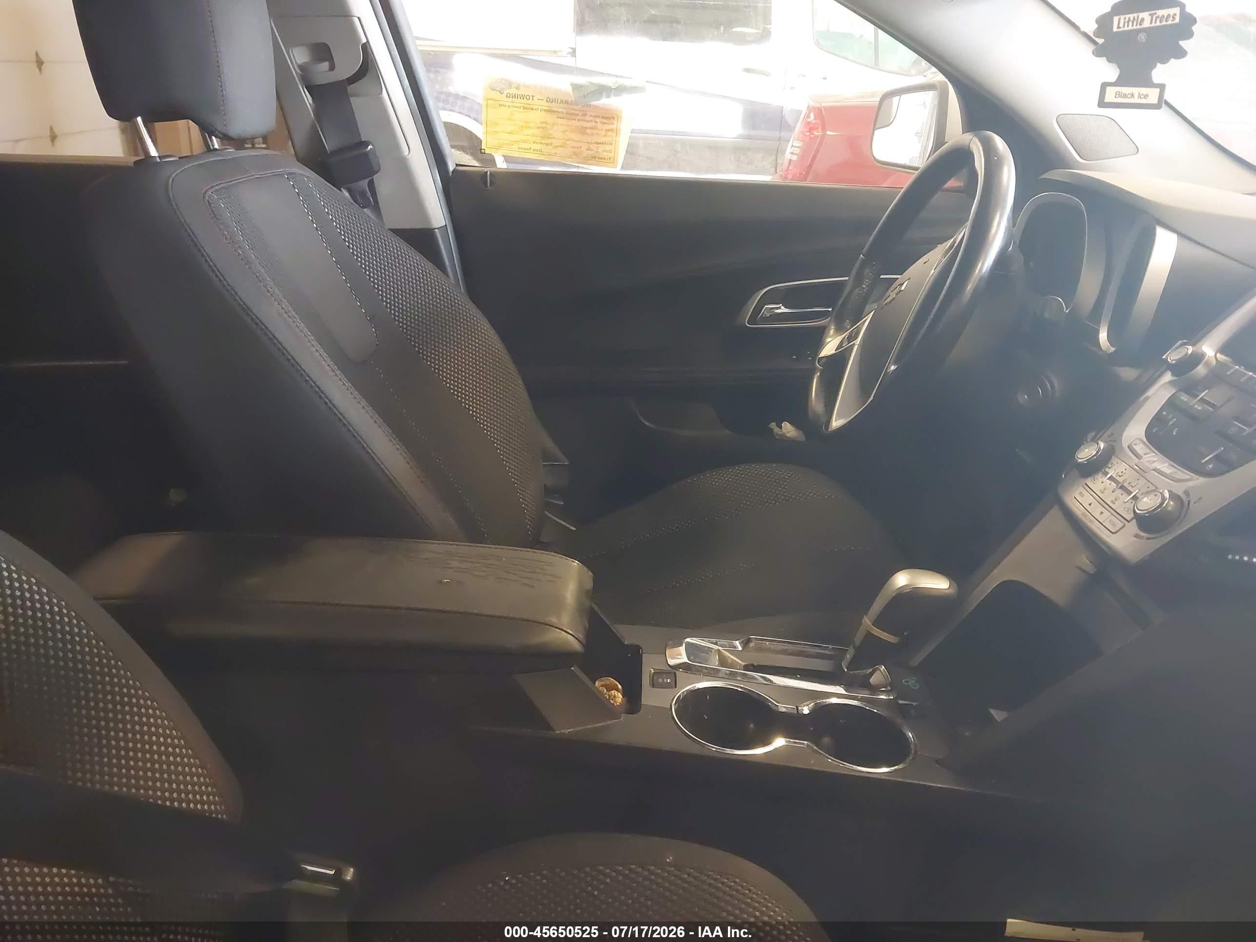 2014 Chevrolet Equinox 1lt Gold vin: 2GNFLFEK3E6357175