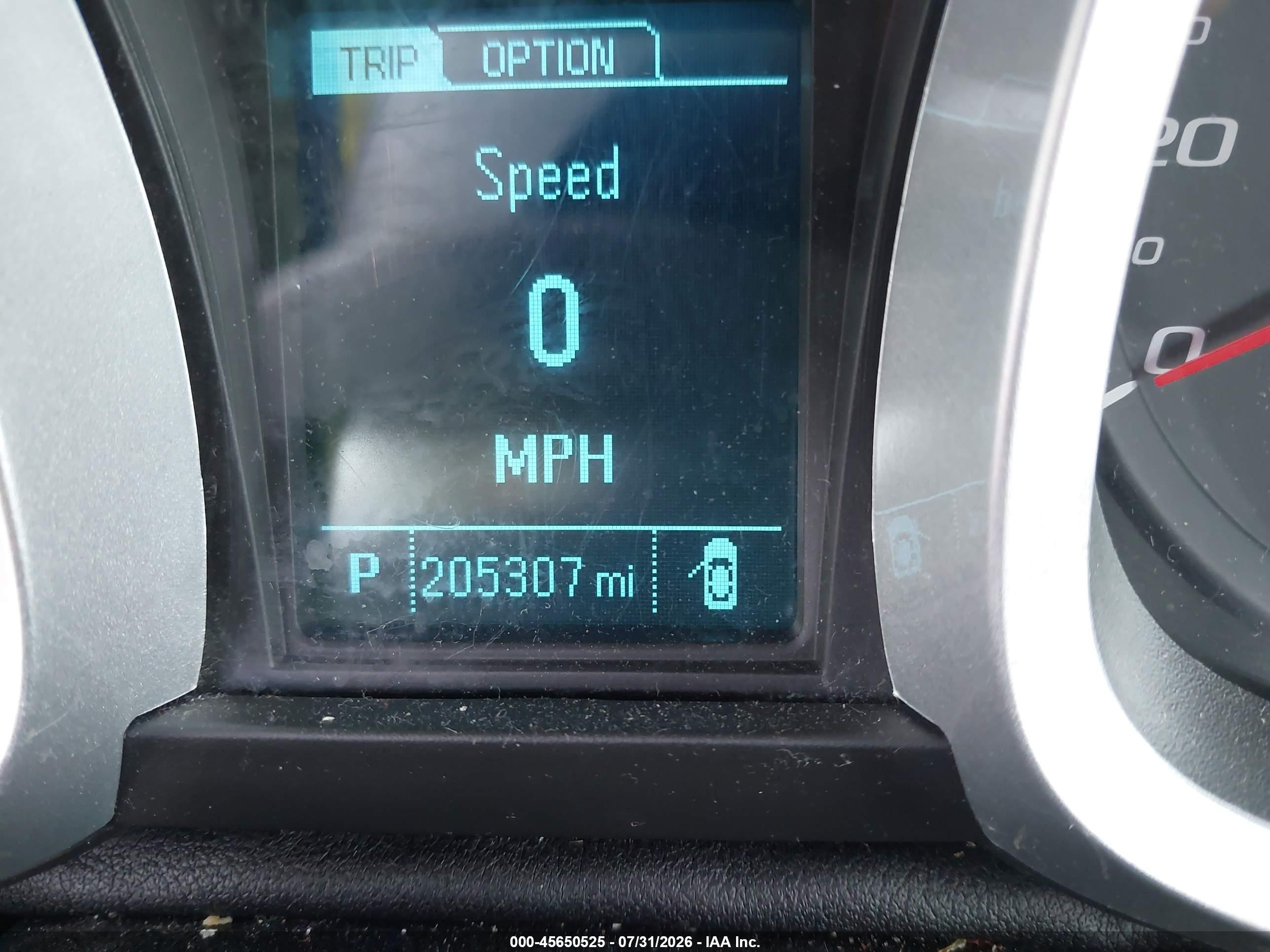 2014 Chevrolet Equinox 1lt Gold vin: 2GNFLFEK3E6357175