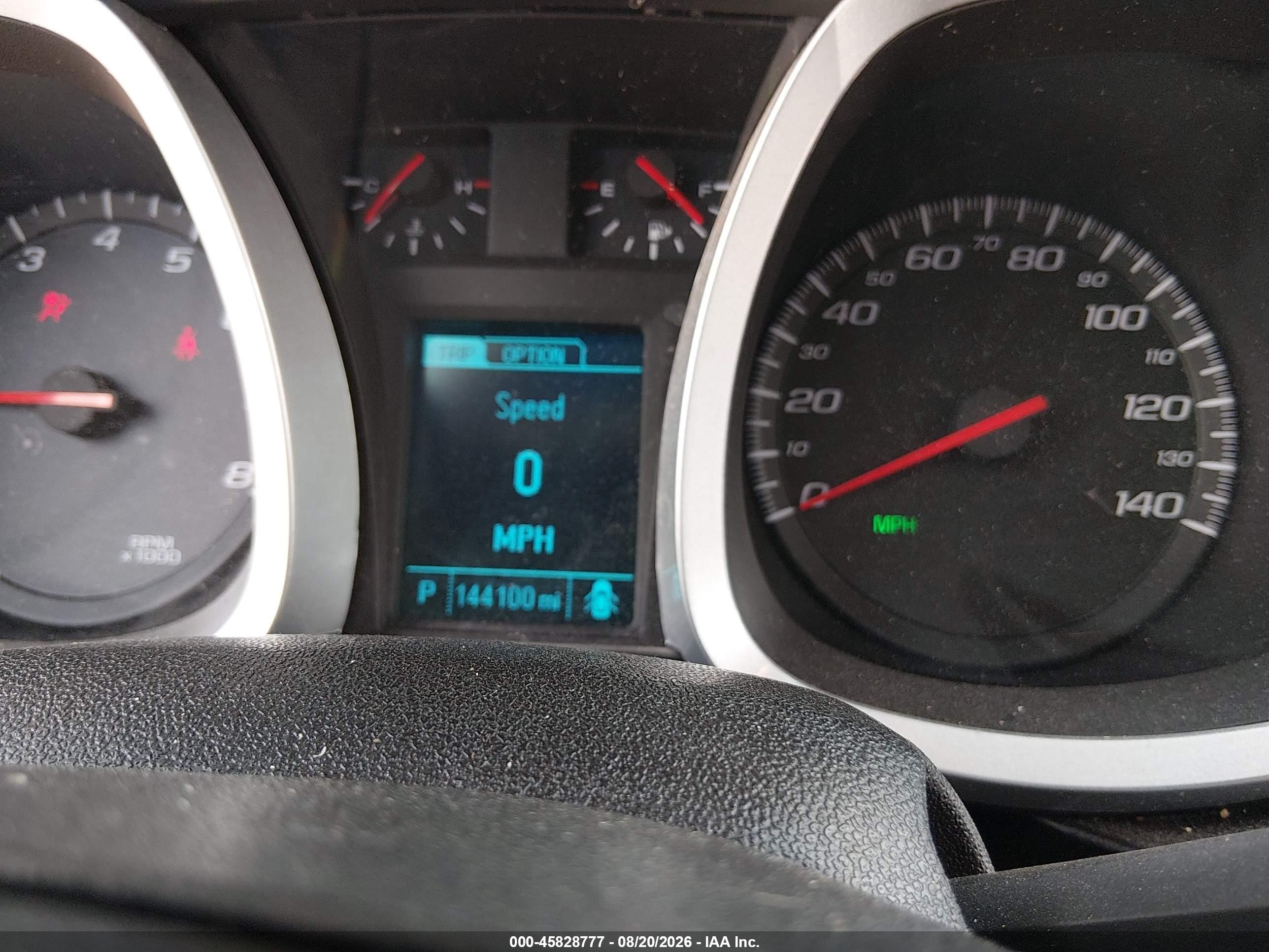 2015 Chevrolet Equinox Lt Gray vin: 2GNFLFEK3F6127802
