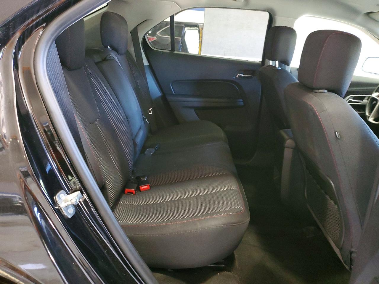 2015 Chevrolet Equinox Black vin: 2GNFLFEK3F6173209