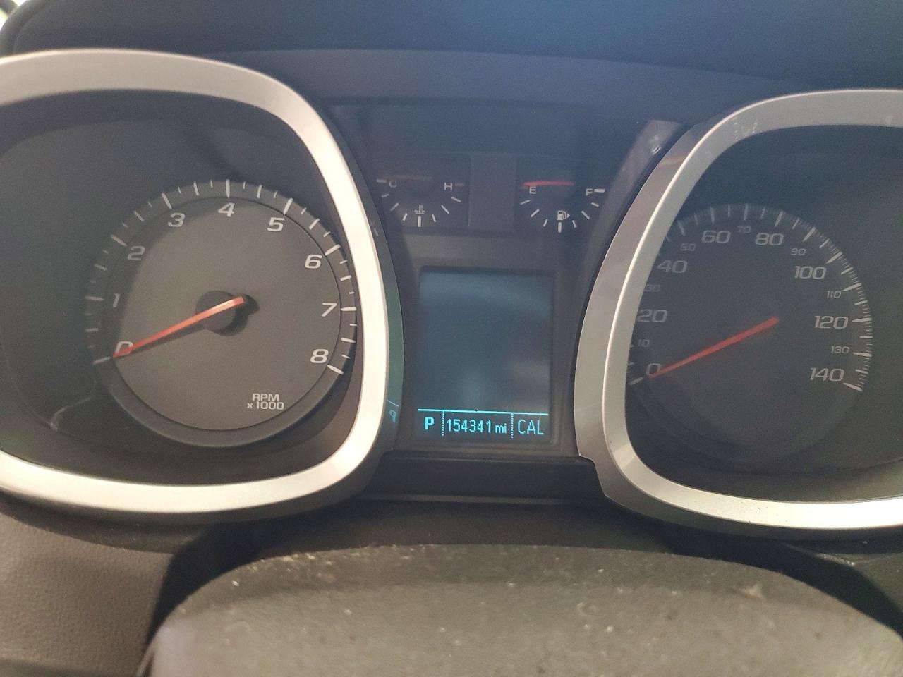 2015 Chevrolet Equinox Black vin: 2GNFLFEK3F6173209
