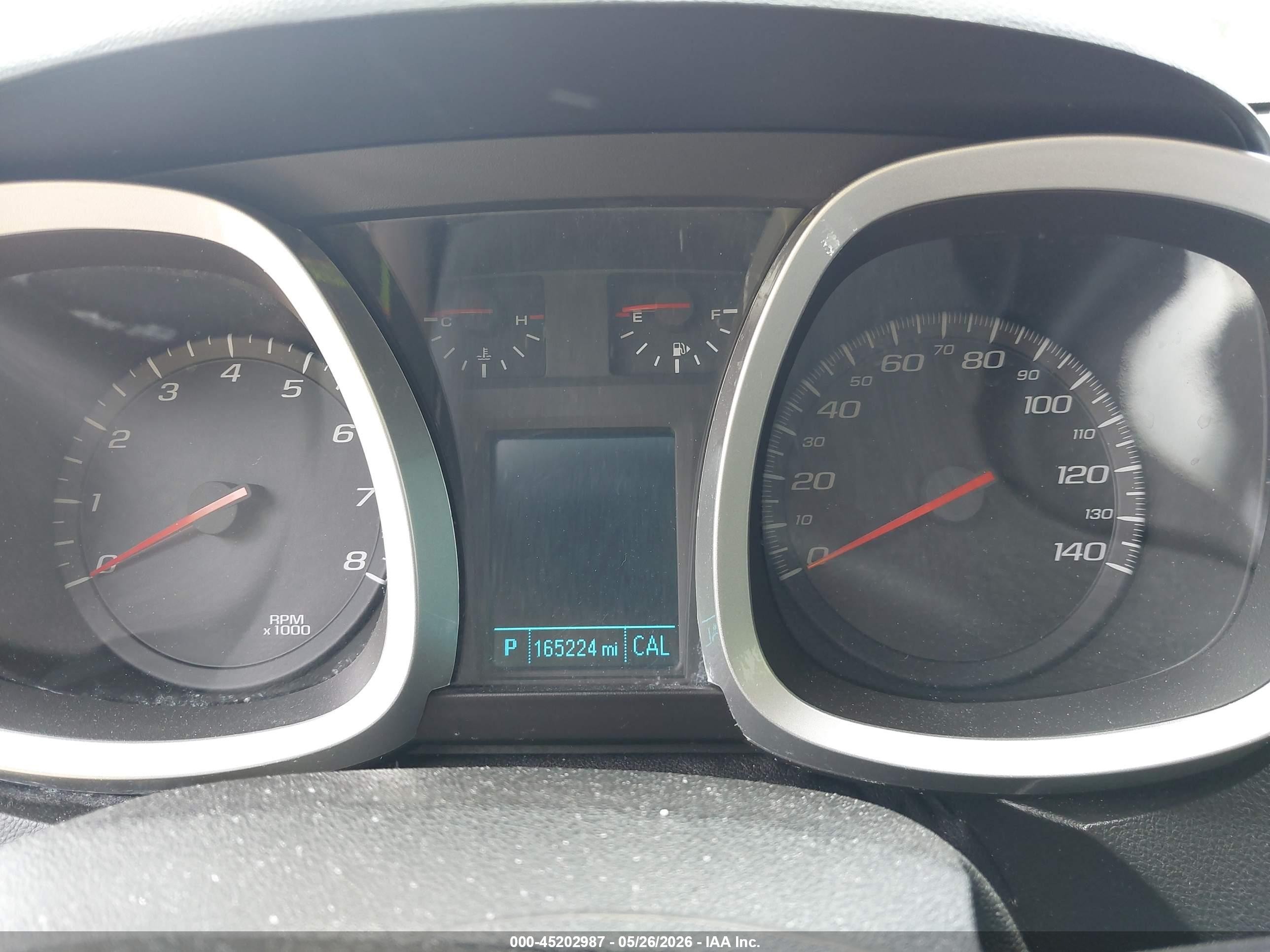 2015 Chevrolet Equinox 1lt Red vin: 2GNFLFEK3F6187336