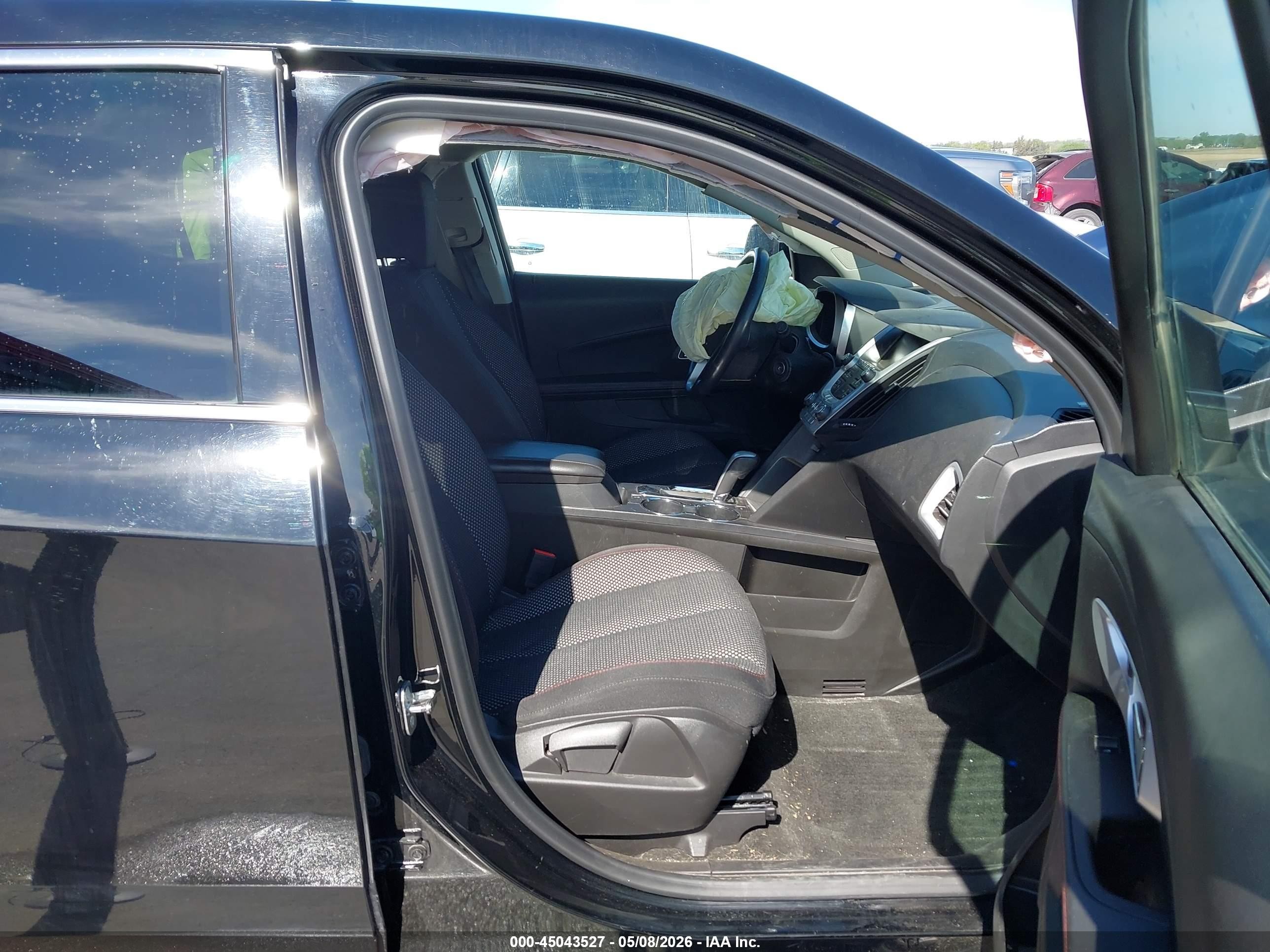 2015 Chevrolet Equinox 1lt Black vin: 2GNFLFEK3F6310584