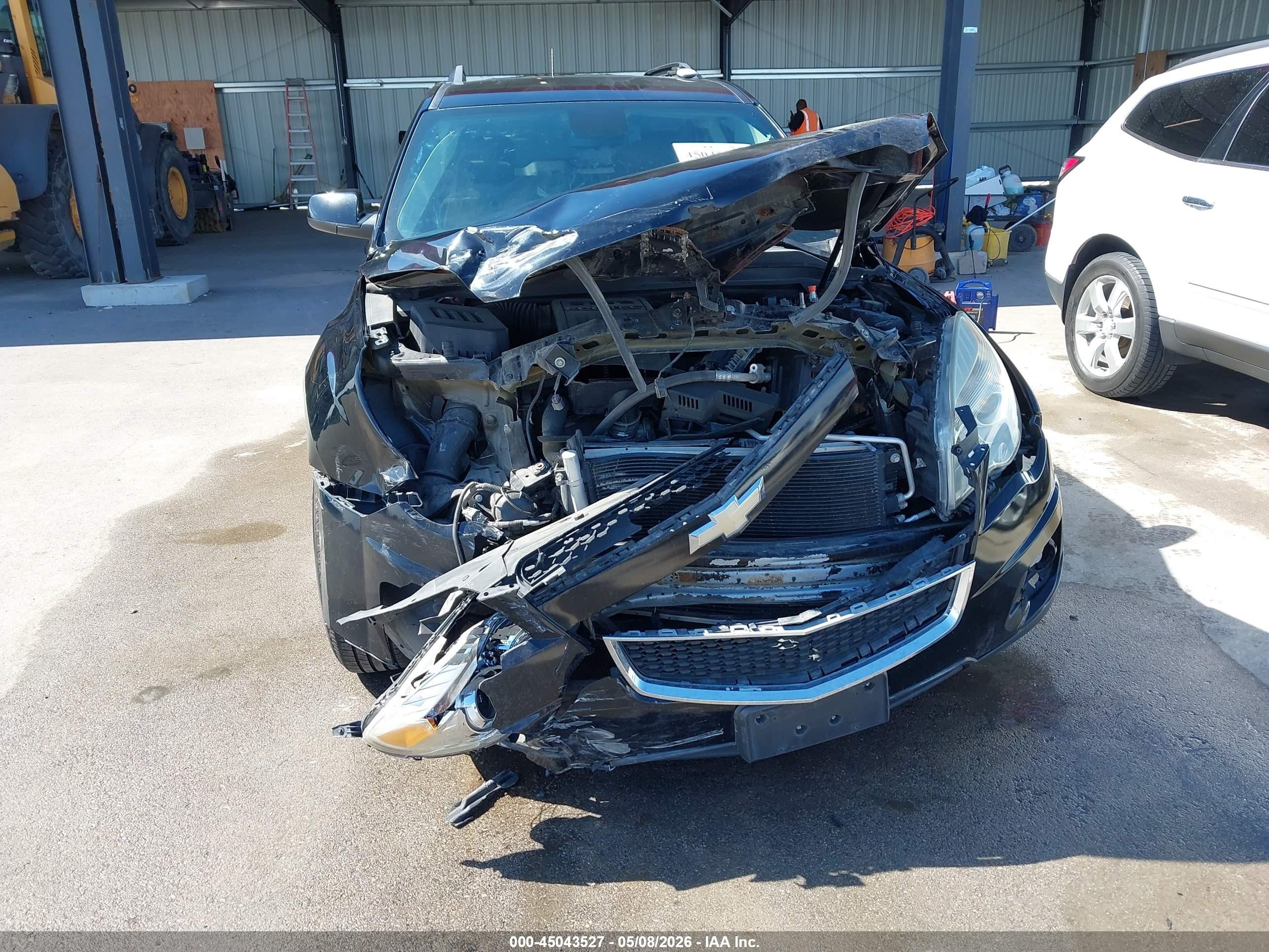 2015 Chevrolet Equinox 1lt Black vin: 2GNFLFEK3F6310584