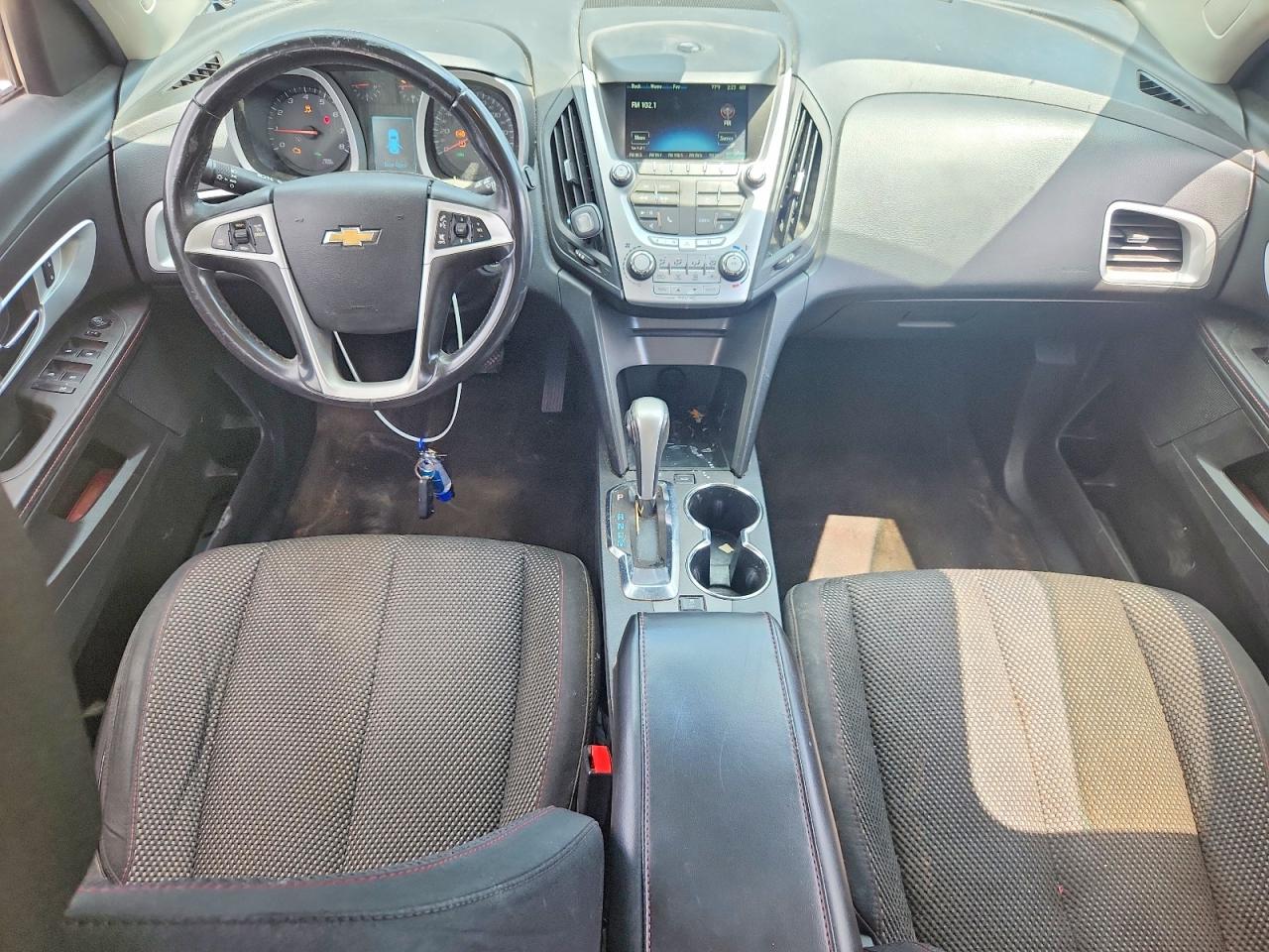 2015 Chevrolet Equinox 1lt Black vin: 2GNFLFEK3F6325148