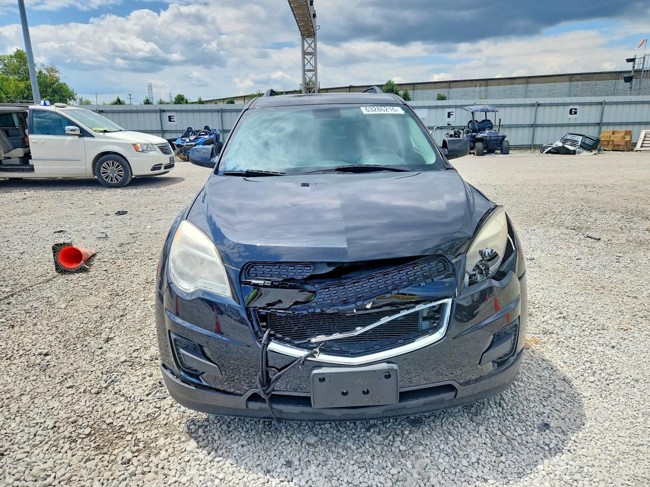 2015 Chevrolet Equinox 1lt Black vin: 2GNFLFEK3F6325148