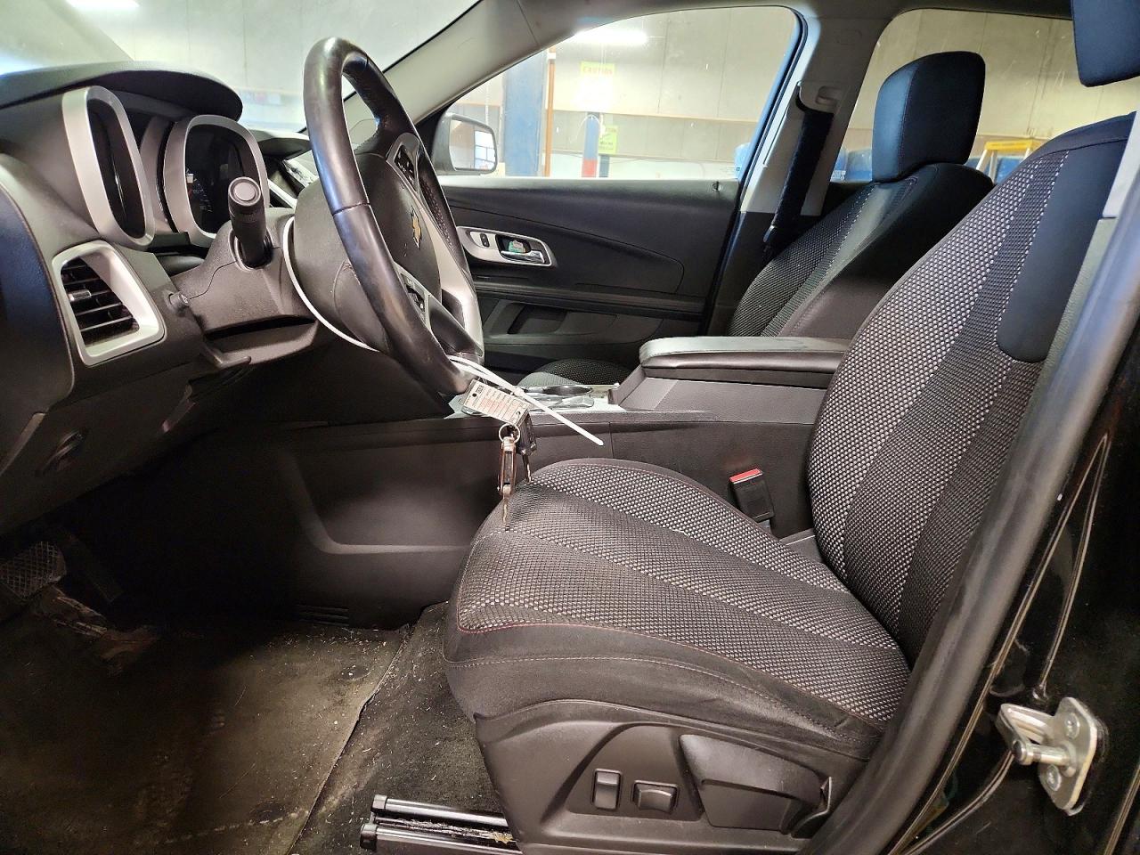 2015 Chevrolet Equinox Lt Black vin: 2GNFLFEK3F6337431