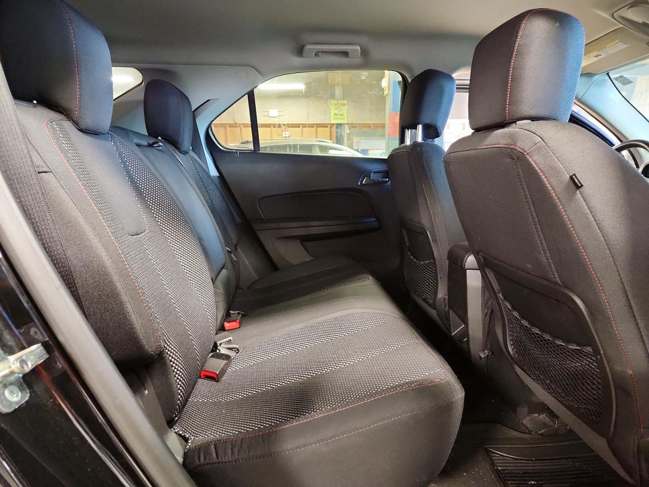 2015 Chevrolet Equinox Lt Black vin: 2GNFLFEK3F6337431
