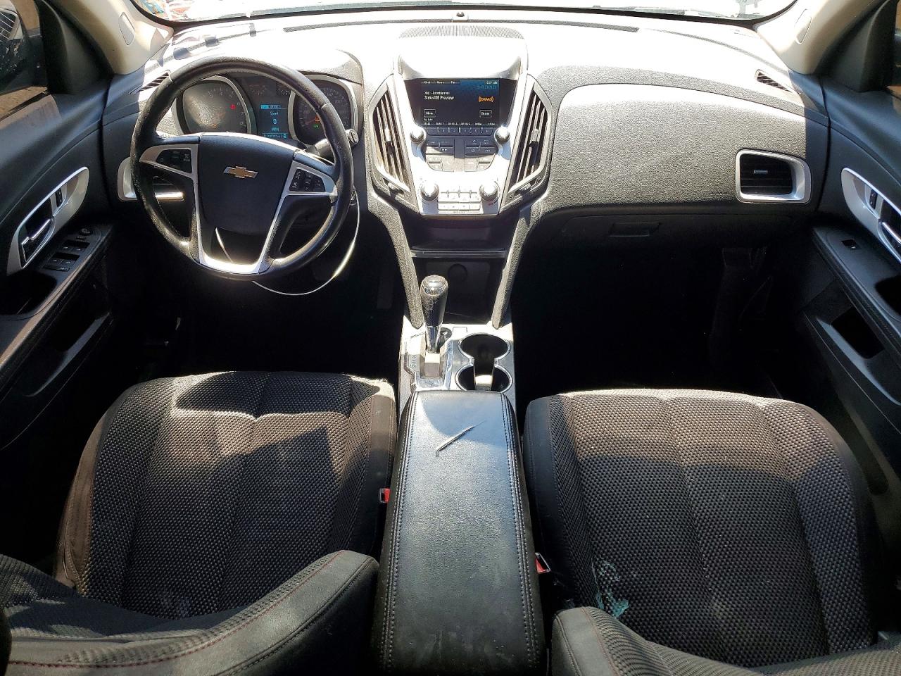 2016 Chevrolet Equinox Lt Blue vin: 2GNFLFEK3G6312918