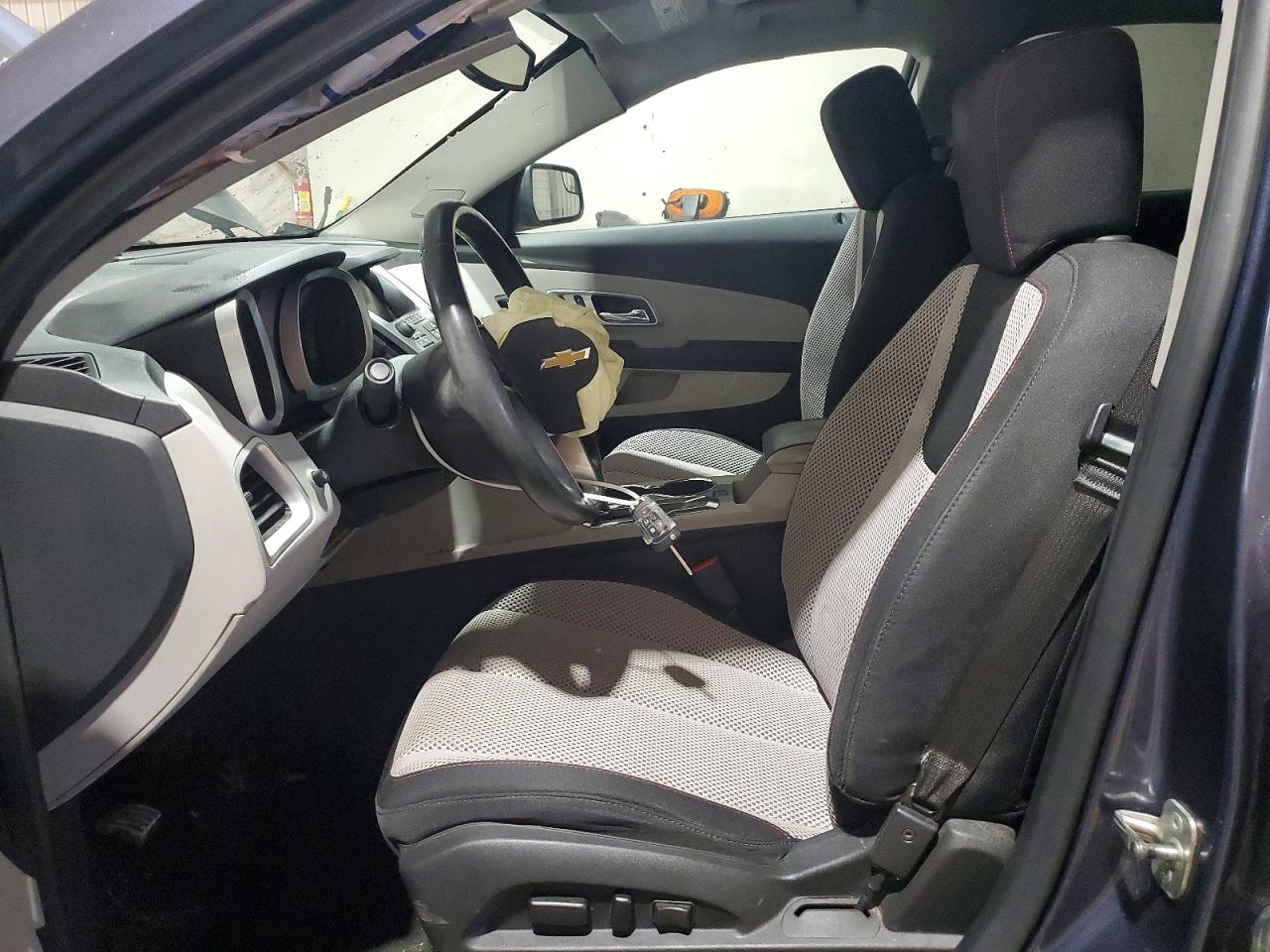 2014 Chevrolet Equinox Lt Blue vin: 2GNFLFEK4E6186792