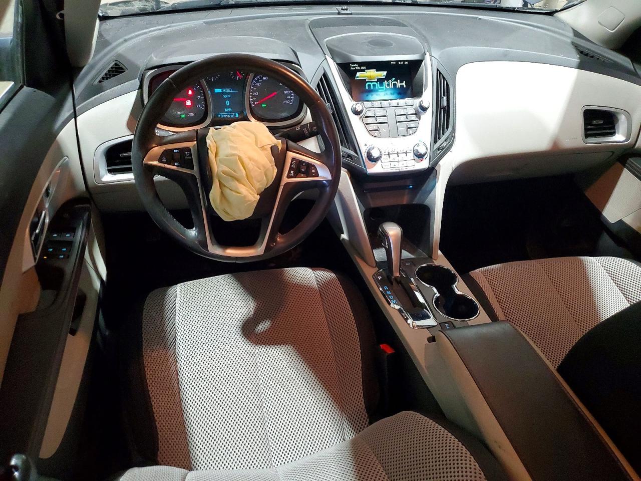 2014 Chevrolet Equinox Lt Blue vin: 2GNFLFEK4E6186792