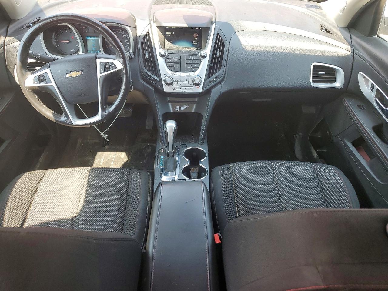2014 Chevrolet Equinox Lt Red vin: 2GNFLFEK4E6264133
