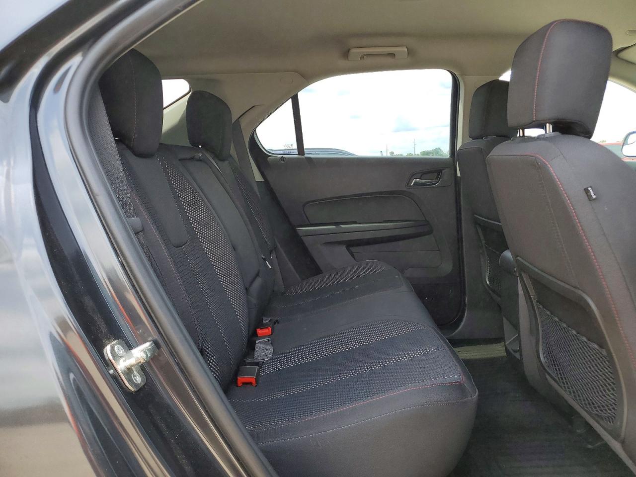2014 Chevrolet Equinox Lt Gray vin: 2GNFLFEK4E6268456