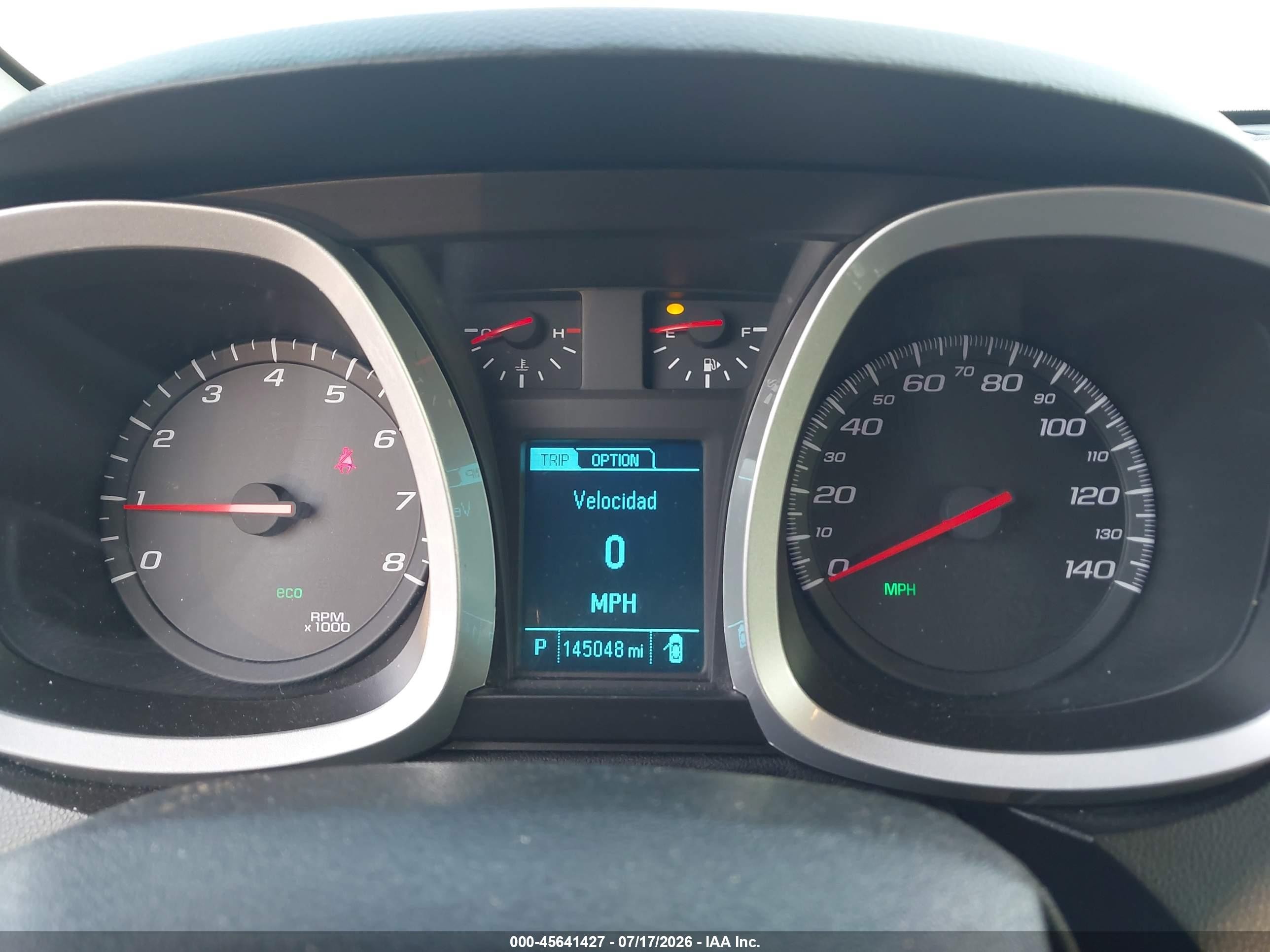 2015 Chevrolet Equinox Lt Silver vin: 2GNFLFEK4F6131003