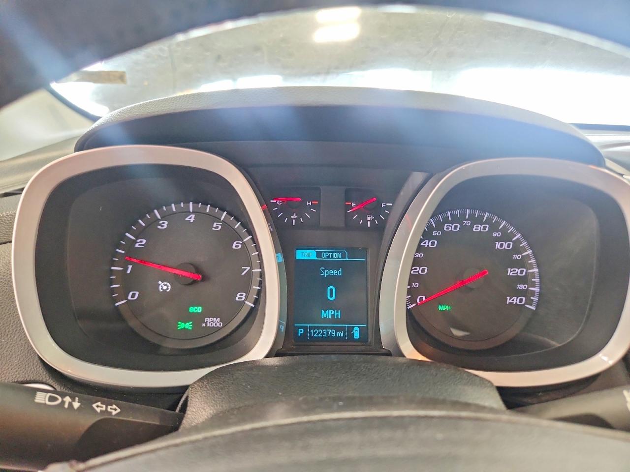 2015 Chevrolet Equinox Lt Black vin: 2GNFLFEK4F6133463