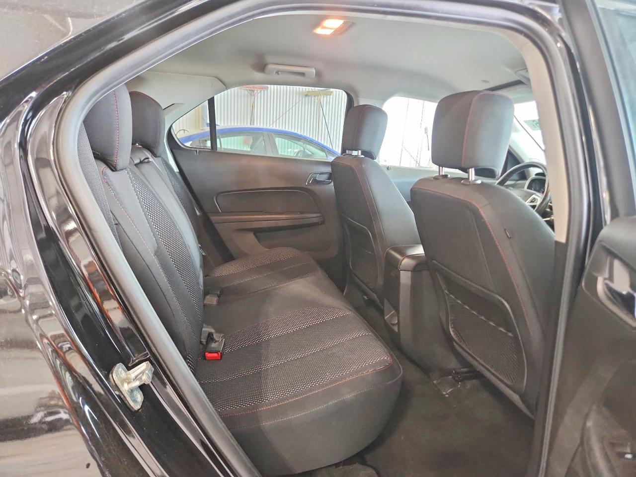 2015 Chevrolet Equinox Lt Black vin: 2GNFLFEK4F6133463
