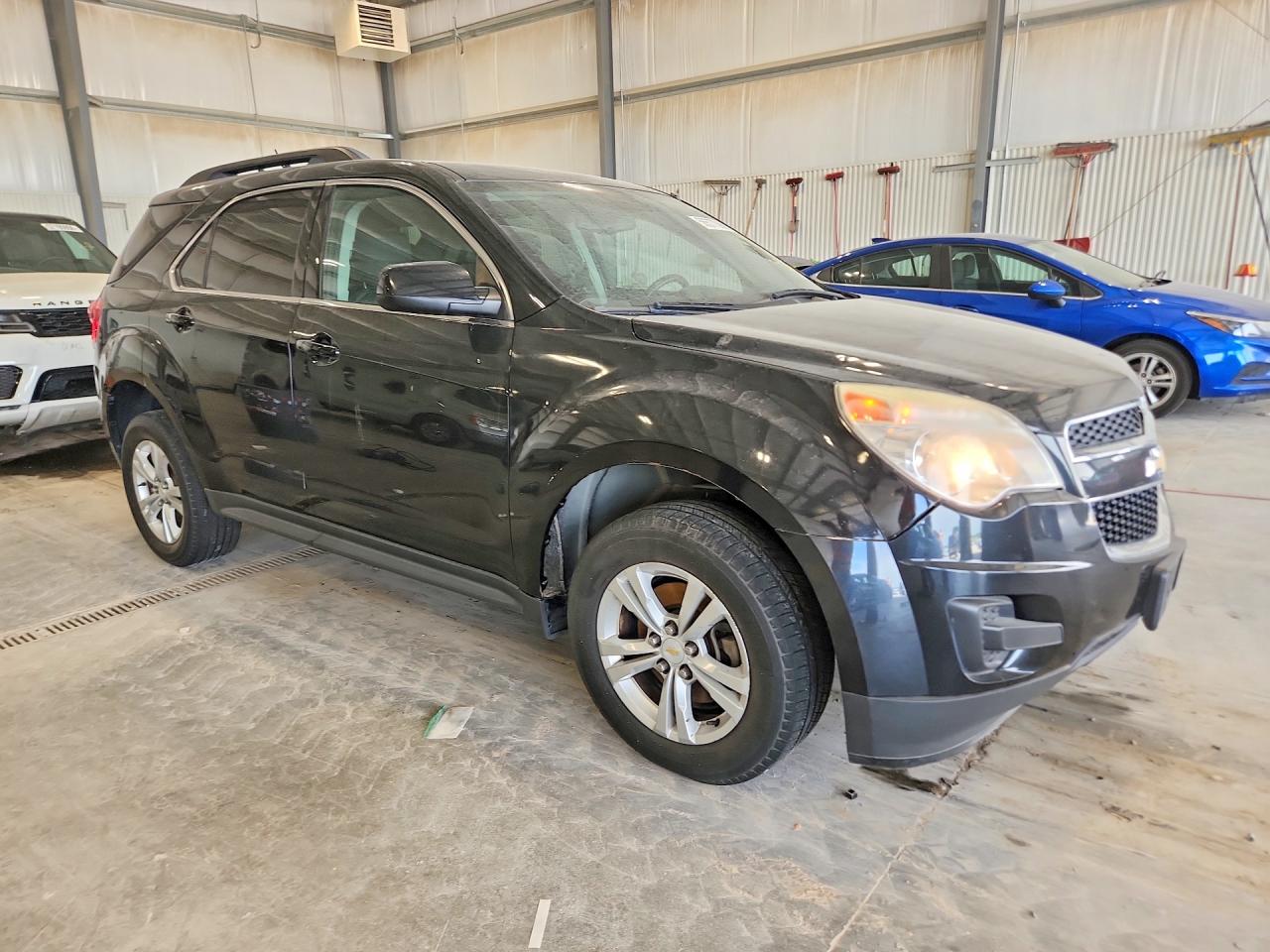 2015 Chevrolet Equinox Lt Black vin: 2GNFLFEK4F6133463
