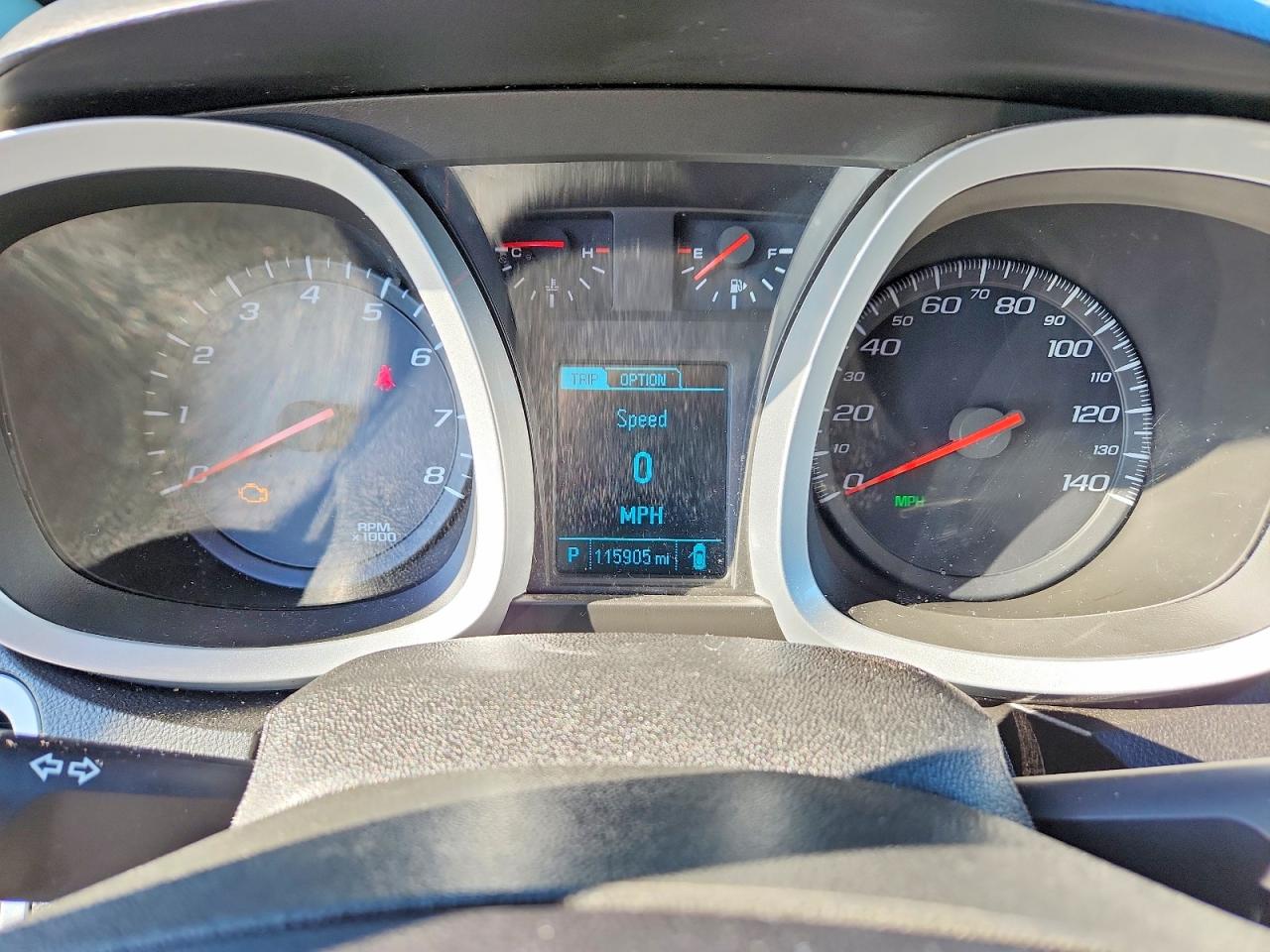 2015 Chevrolet Equinox Lt Синий vin: 2GNFLFEK4F6139702