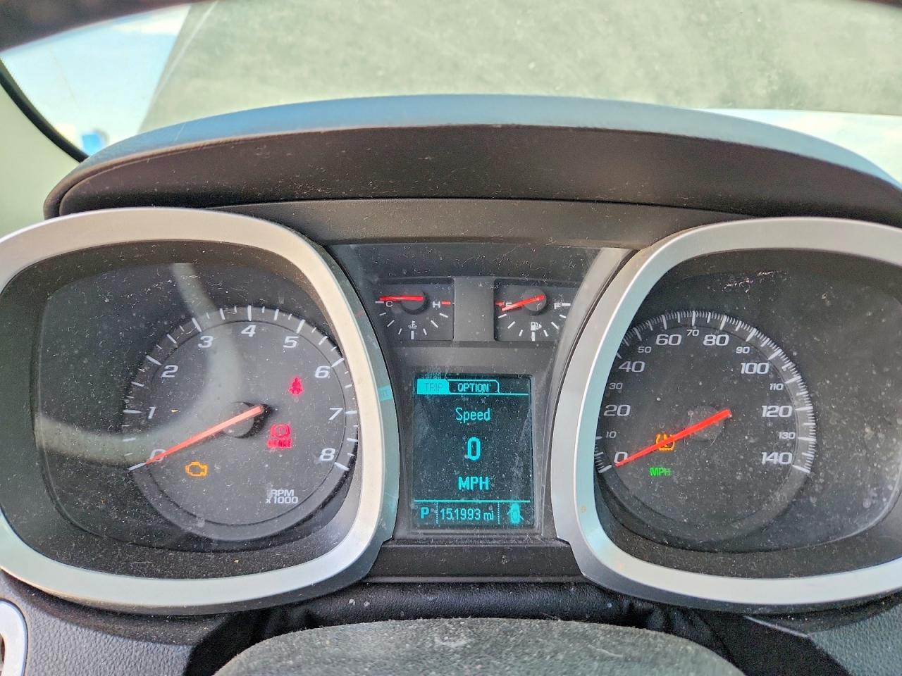 2015 Chevrolet Equinox Lt Black vin: 2GNFLFEK4F6147525
