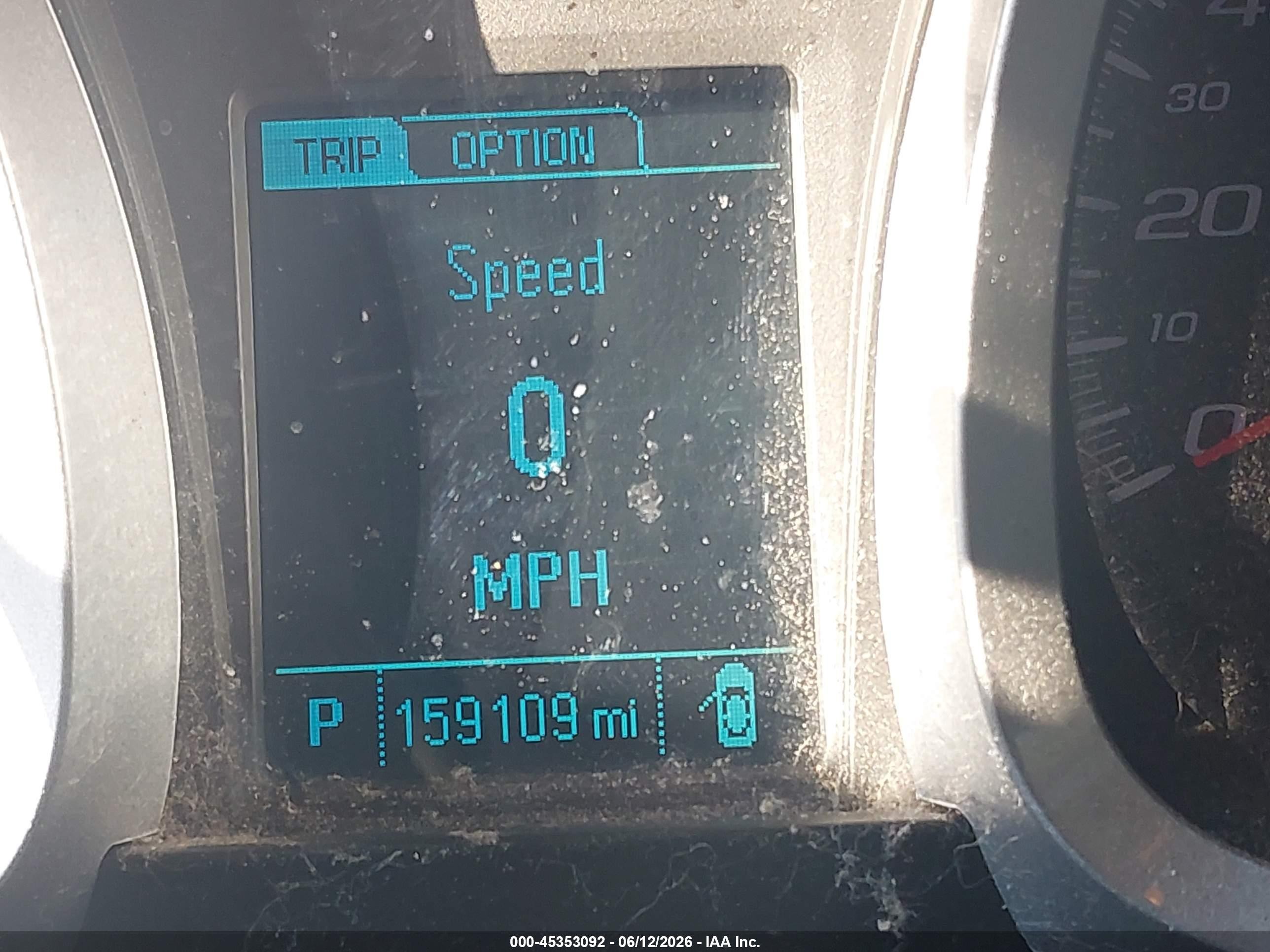 2015 Chevrolet Equinox 1lt Red vin: 2GNFLFEK4F6230291