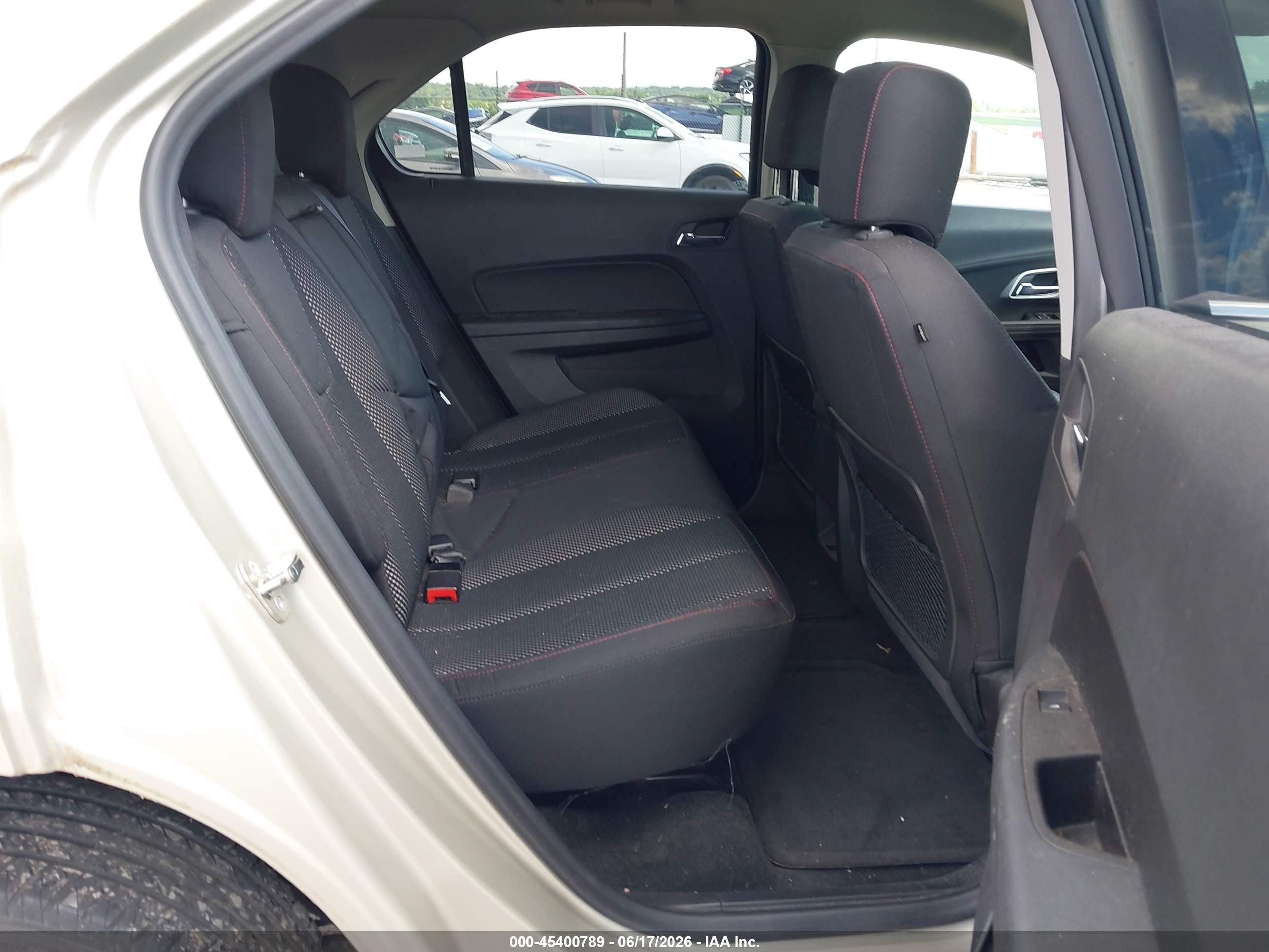2015 Chevrolet Equinox 1lt Gold vin: 2GNFLFEK4F6263954