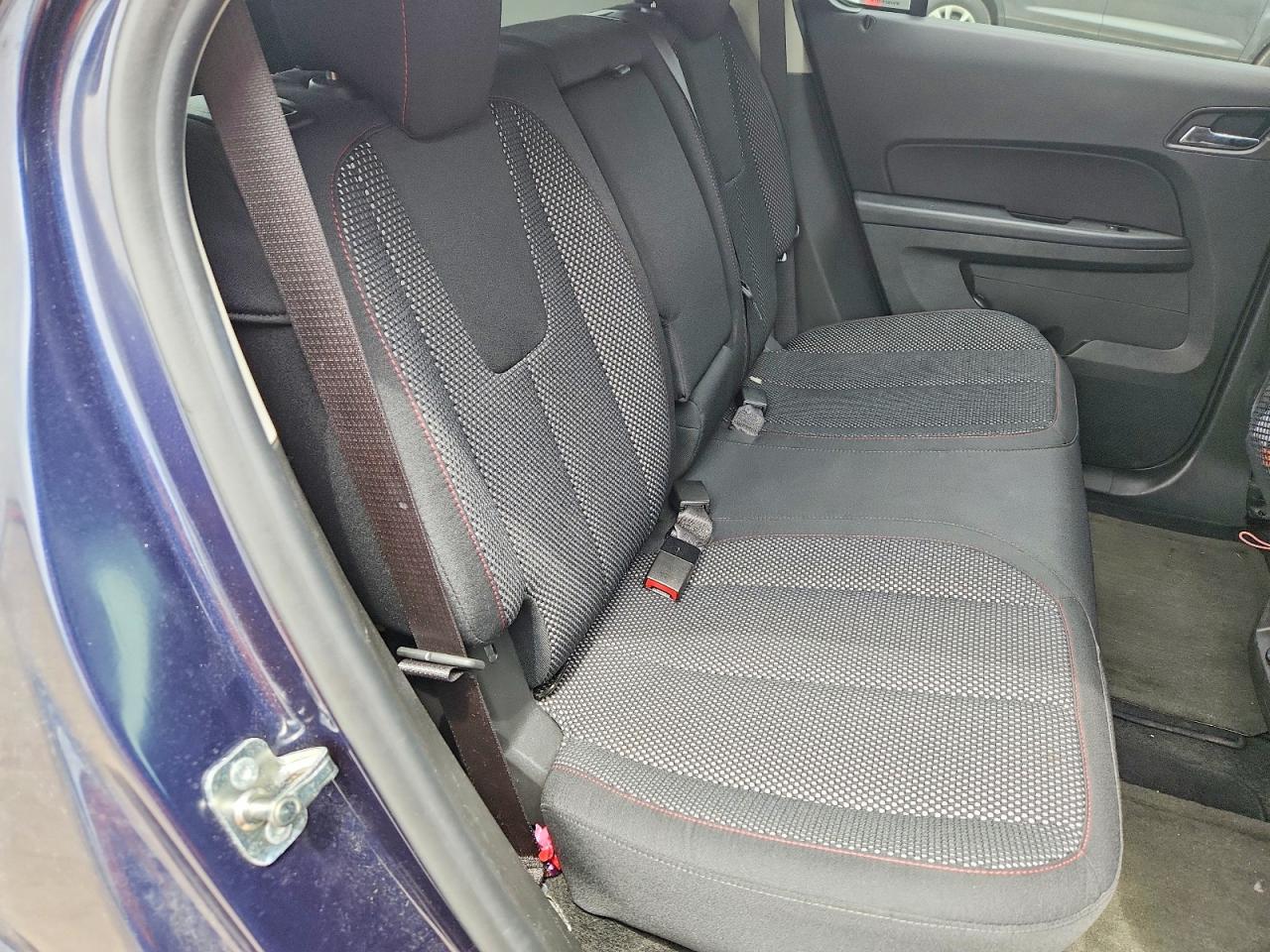 2015 Chevrolet Equinox Lt Blue vin: 2GNFLFEK4F6324266