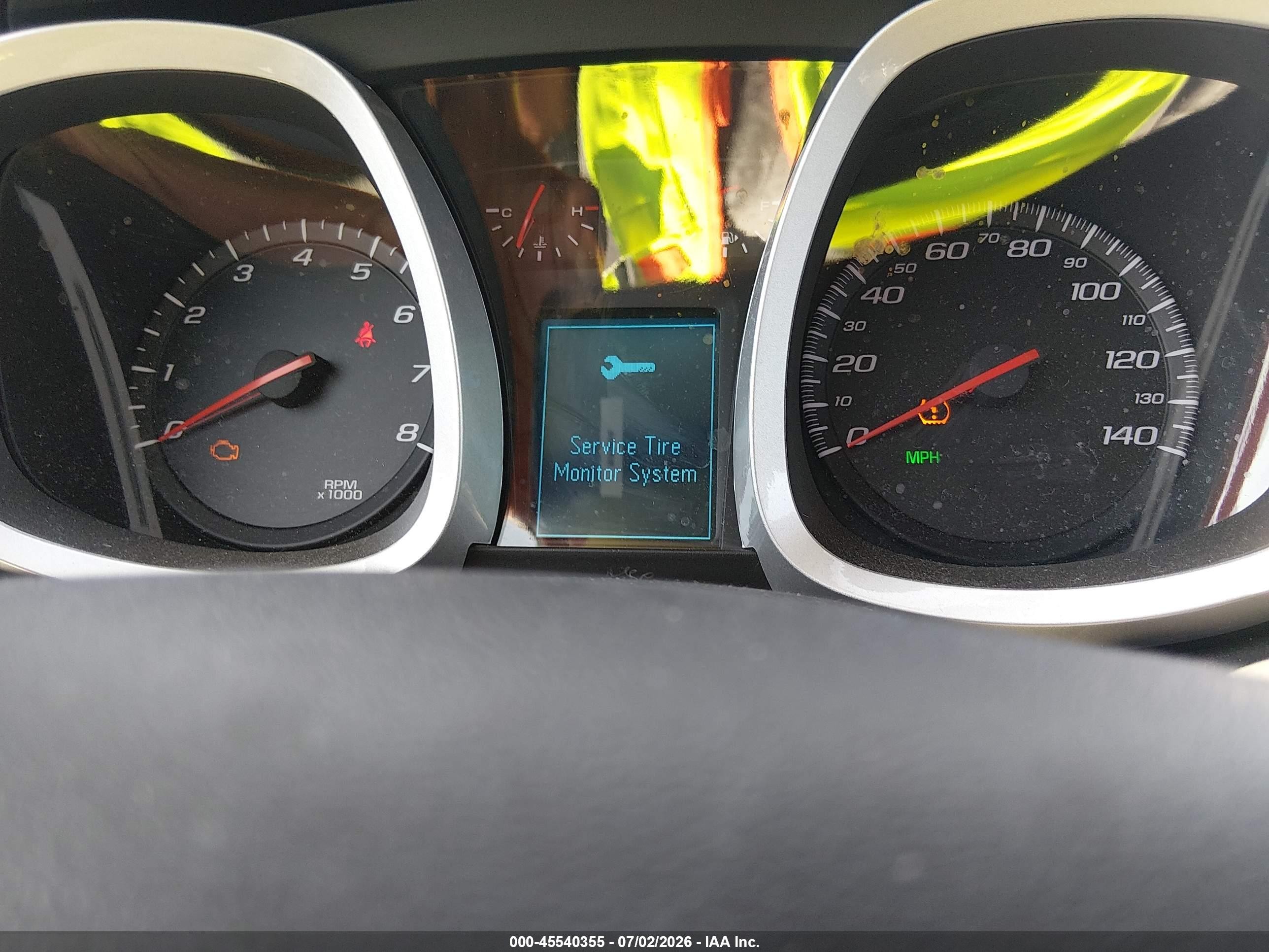 2015 Chevrolet Equinox Lt Dark Blue vin: 2GNFLFEK4F6380241