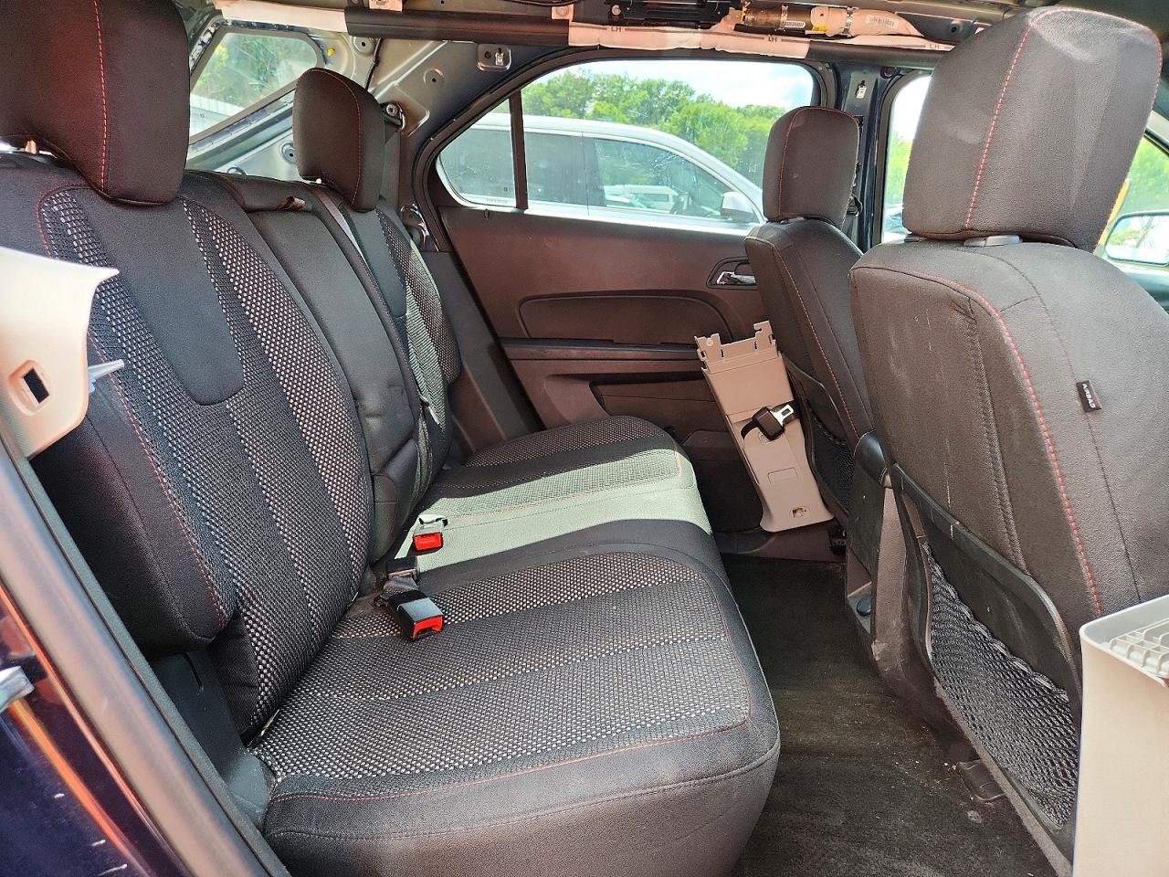 2015 Chevrolet Equinox Lt Blue vin: 2GNFLFEK4F6384810