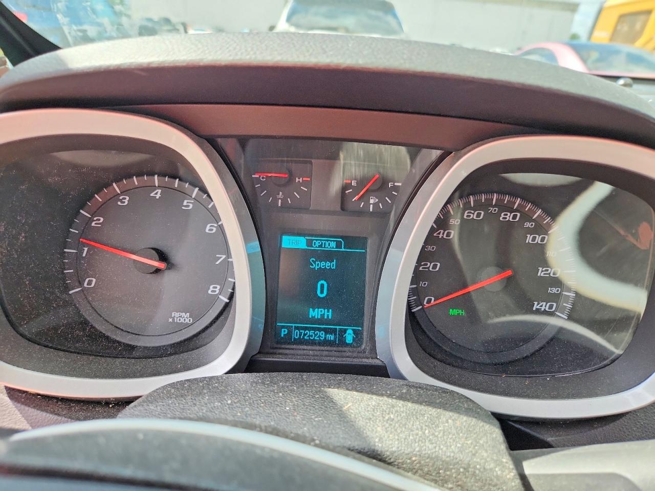 2015 Chevrolet Equinox Lt Blue vin: 2GNFLFEK4F6384810
