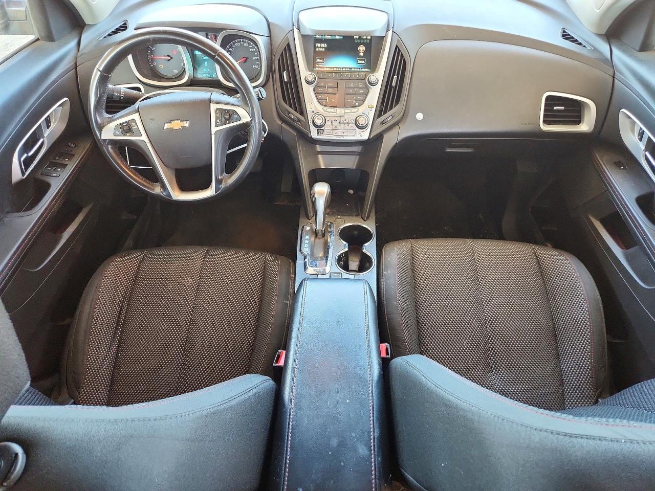 2015 Chevrolet Equinox Lt Blue vin: 2GNFLFEK4F6399095