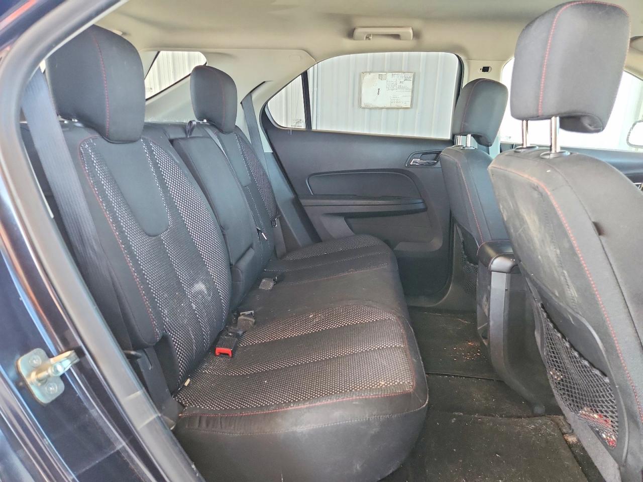 2015 Chevrolet Equinox Lt Blue vin: 2GNFLFEK4F6399095