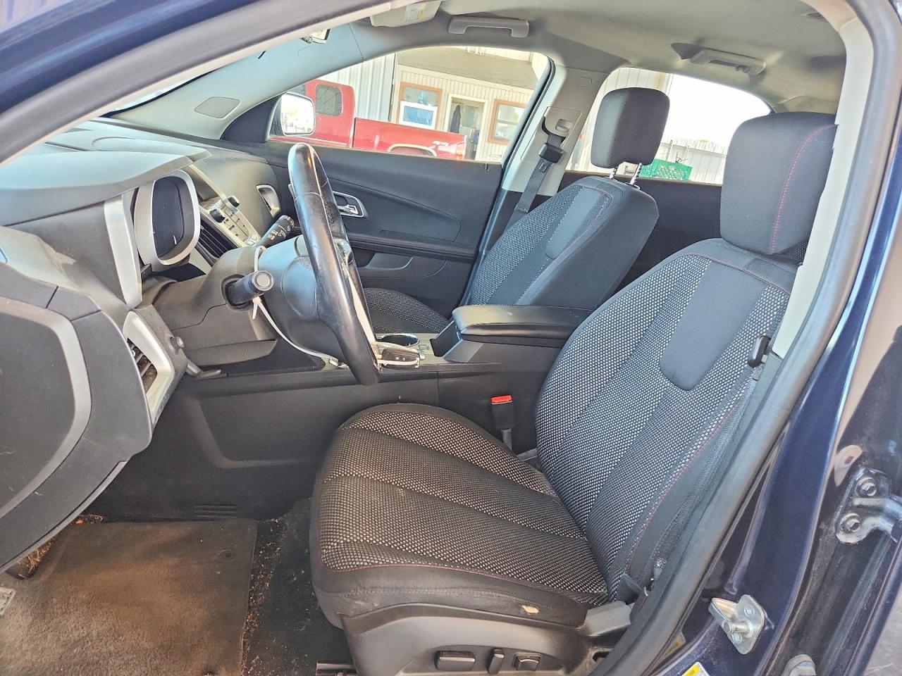 2015 Chevrolet Equinox Lt Blue vin: 2GNFLFEK4F6399095