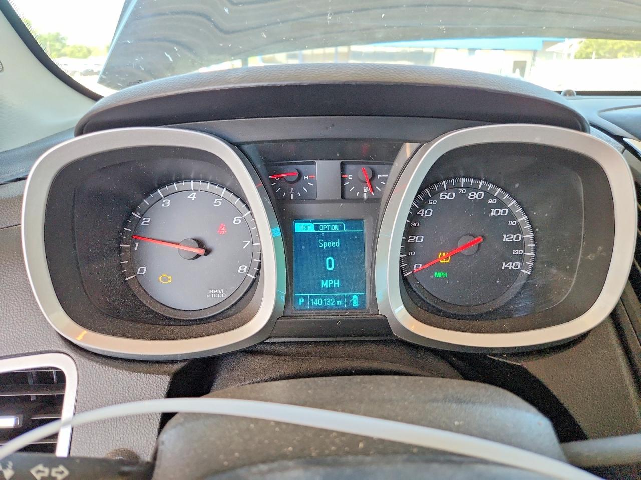 2015 Chevrolet Equinox Lt Blue vin: 2GNFLFEK4F6399095