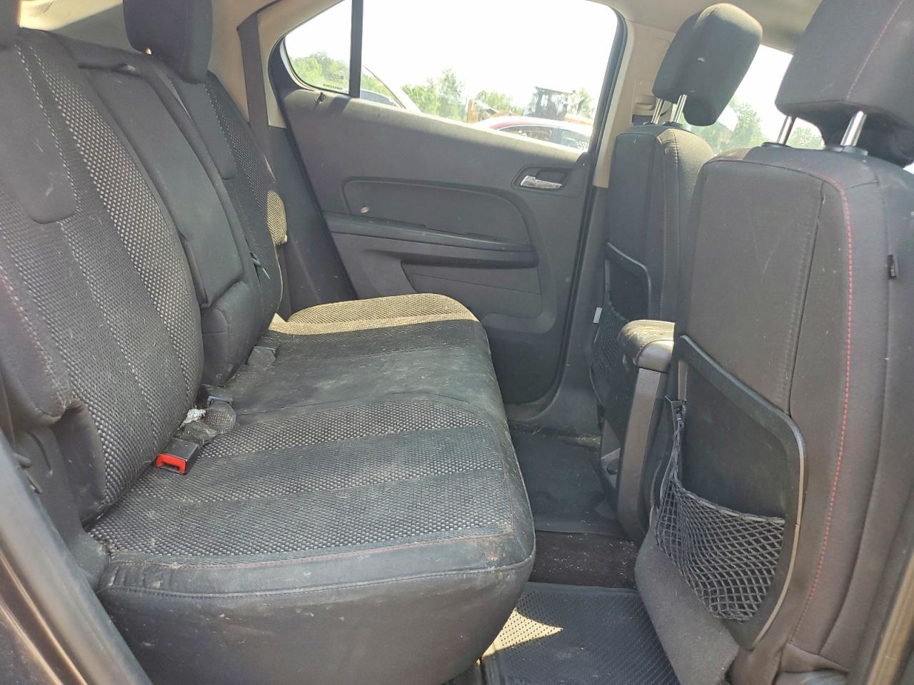 2015 Chevrolet Equinox Lt Черный vin: 2GNFLFEK4F6439031
