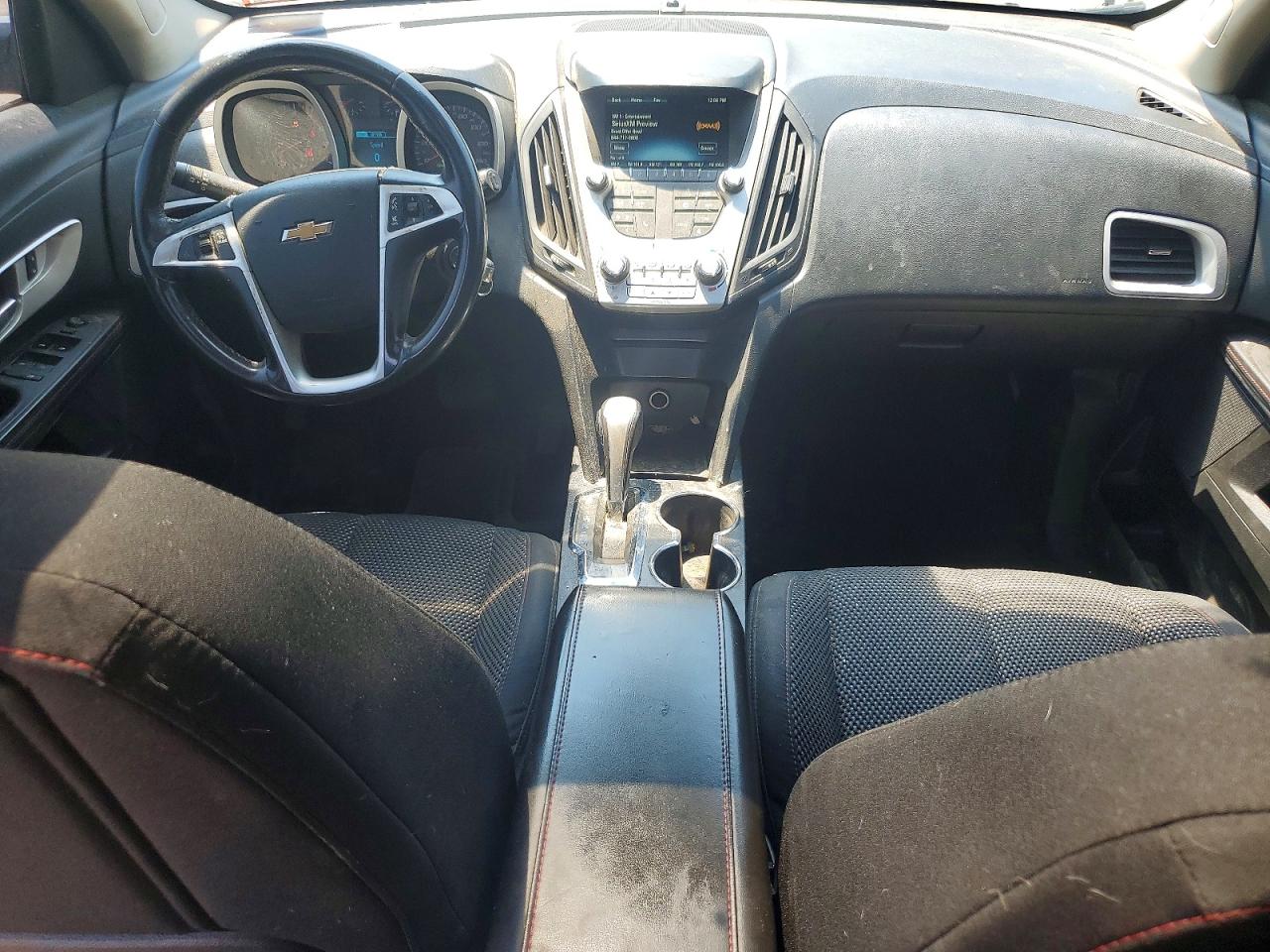 2015 Chevrolet Equinox Lt Черный vin: 2GNFLFEK4F6439031