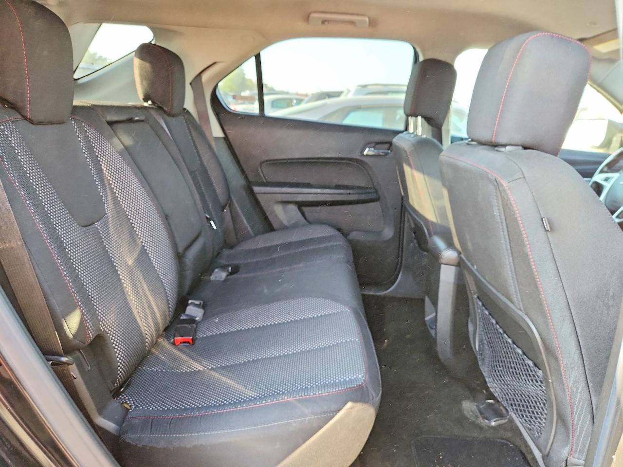 2017 Chevrolet Equinox Lt Black vin: 2GNFLFEK4H6188353
