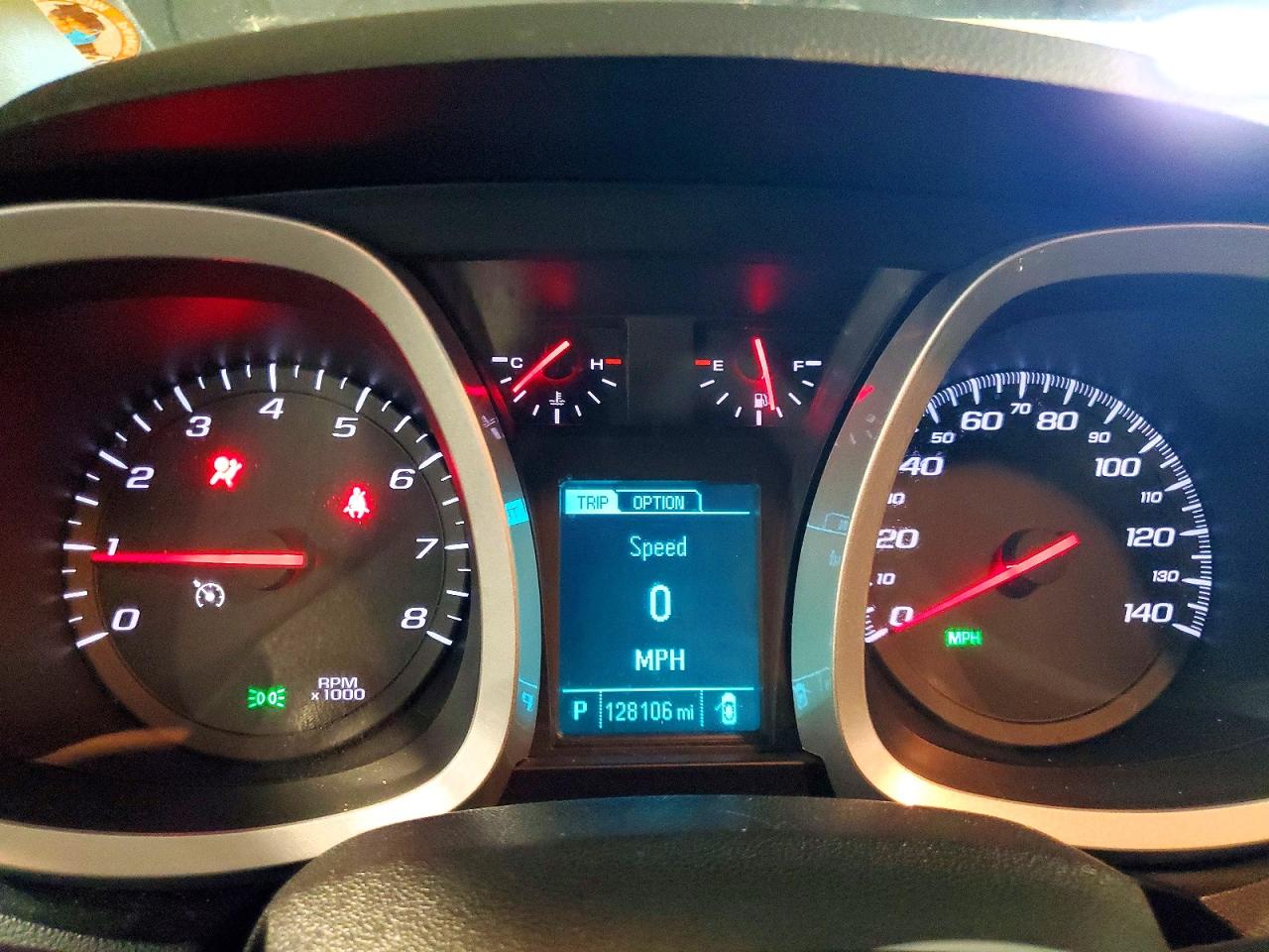 2014 Chevrolet Equinox Lt Black vin: 2GNFLFEK5E6103645