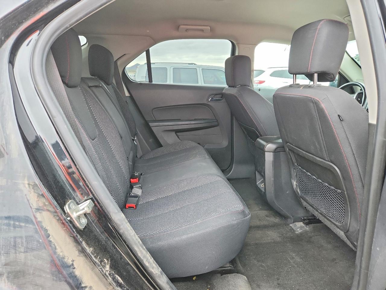 2014 Chevrolet Equinox Lt Черный vin: 2GNFLFEK5E6185733