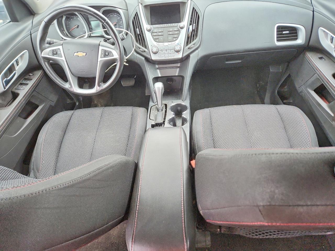 2014 Chevrolet Equinox Lt Черный vin: 2GNFLFEK5E6185733