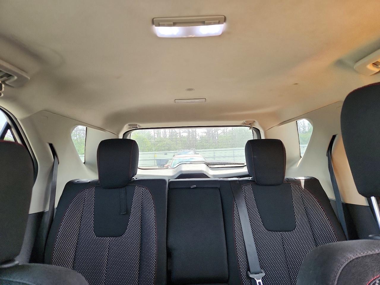 2014 Chevrolet Equinox Lt Black vin: 2GNFLFEK5E6196313