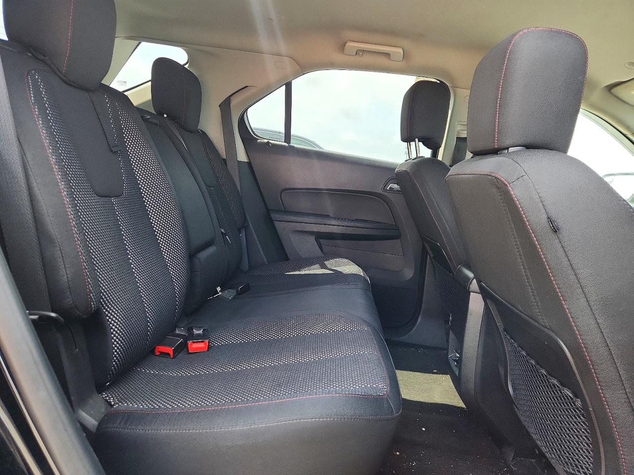 2014 Chevrolet Equinox Lt Black vin: 2GNFLFEK5E6196313