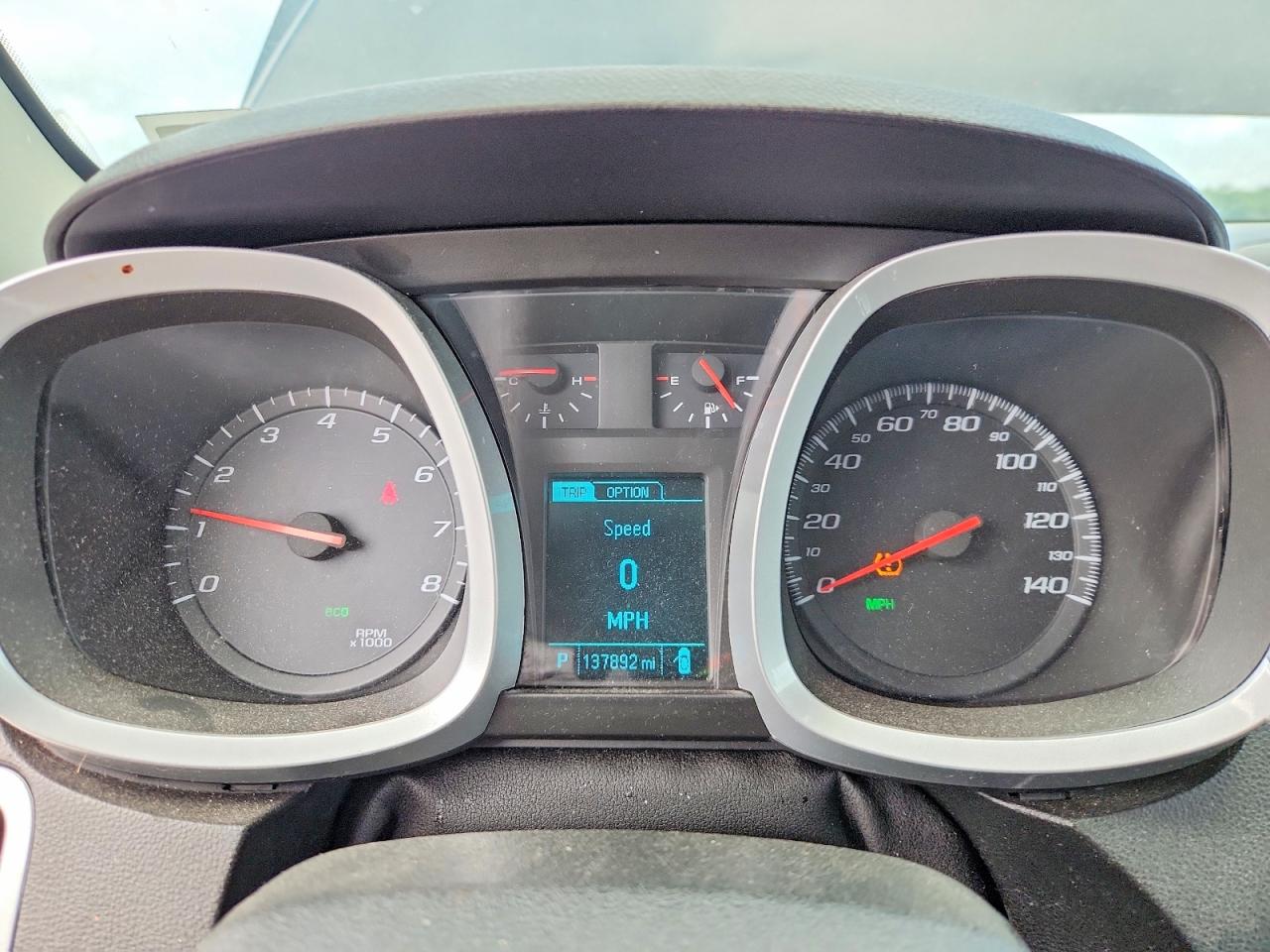 2014 Chevrolet Equinox Lt Black vin: 2GNFLFEK5E6196313