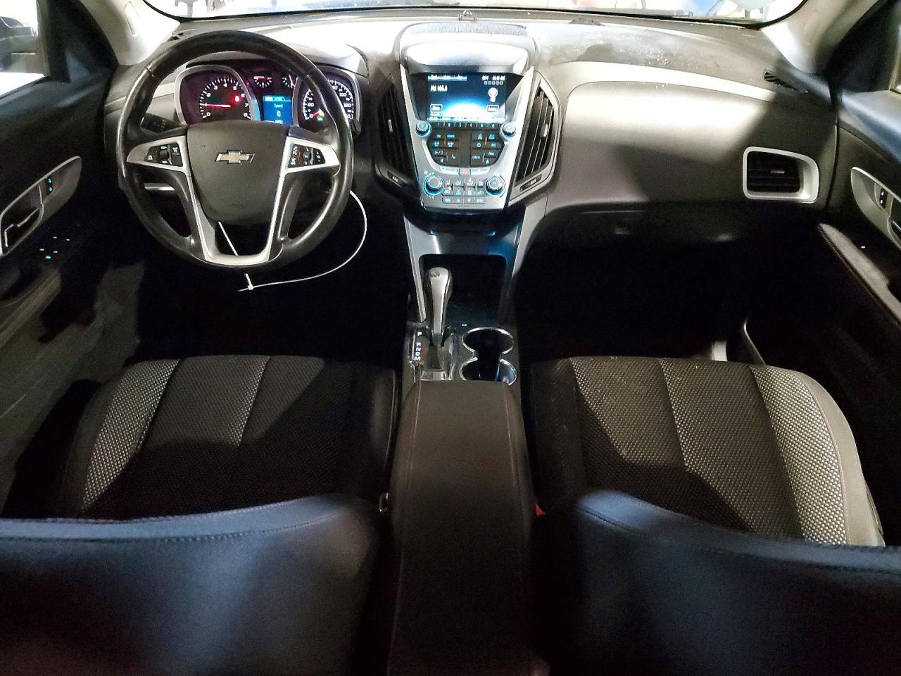 2014 Chevrolet Equinox Lt Black vin: 2GNFLFEK5E6210033