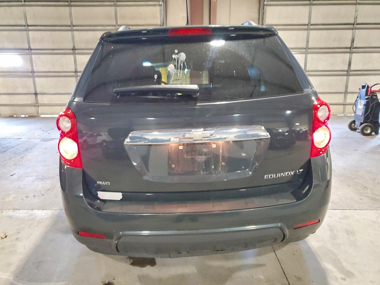 2014 Chevrolet Equinox Lt Black vin: 2GNFLFEK5E6210033